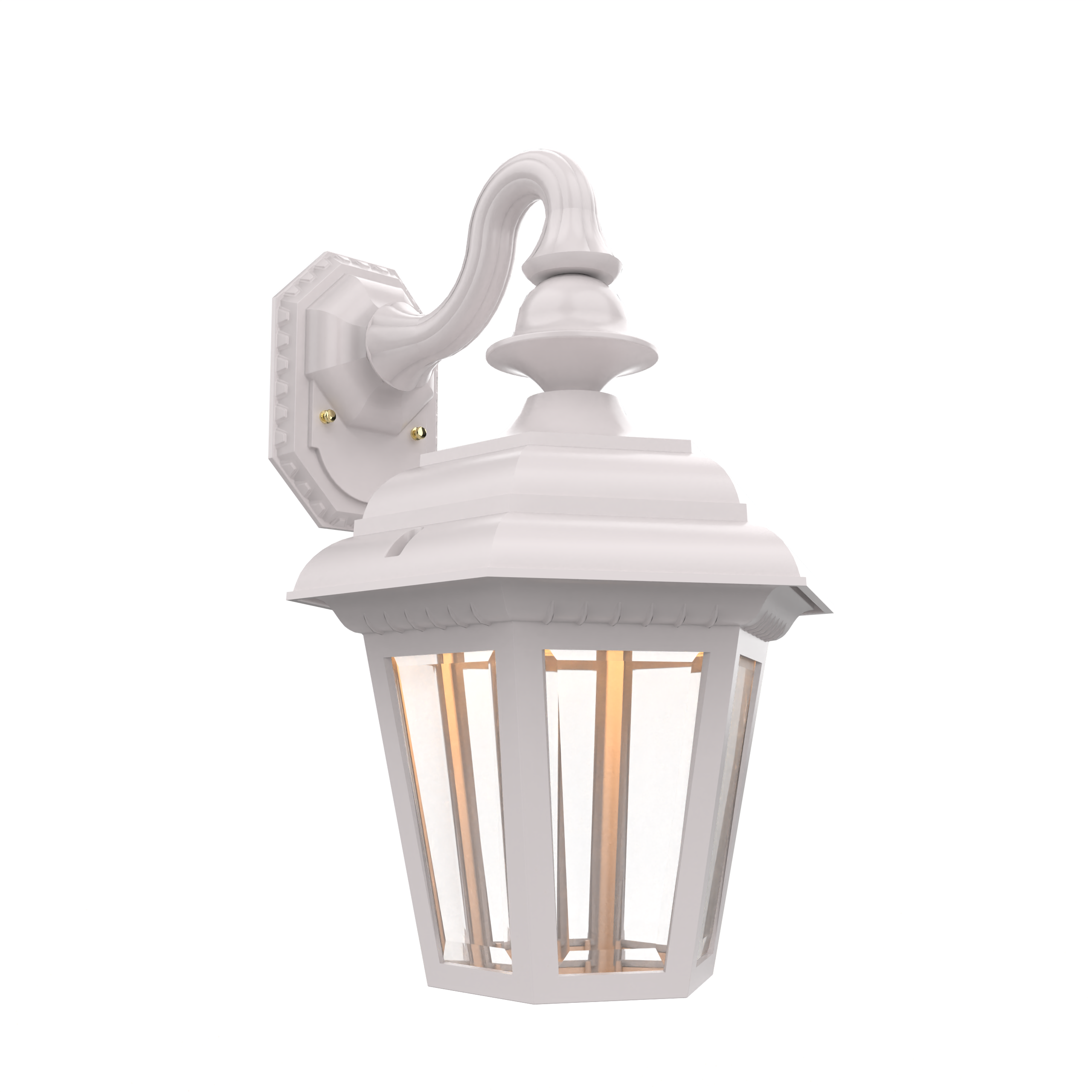 Jamestown - Mural montage vers le bas fond ouvert format moyen - 21482