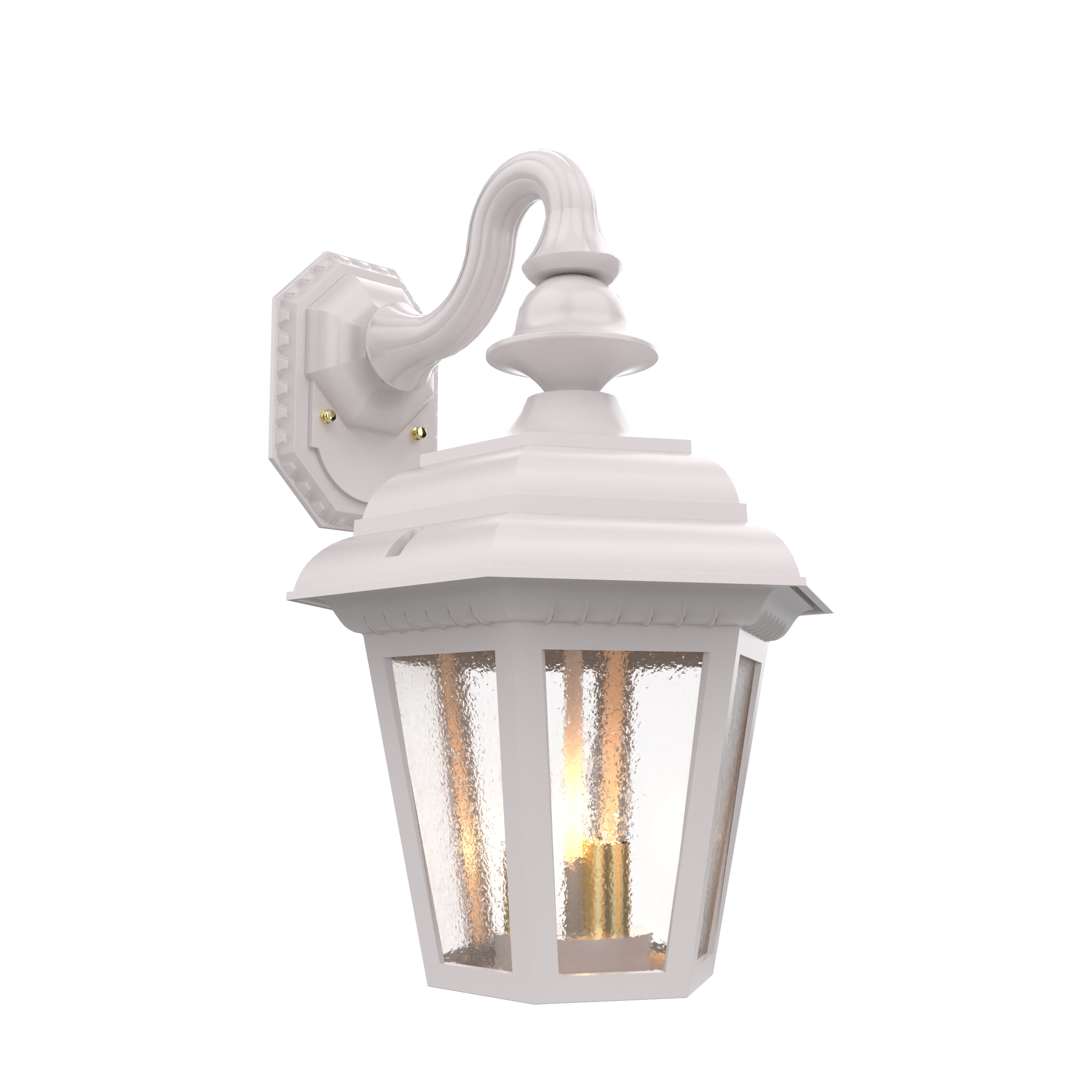 Jamestown - Mural montage vers le bas fond ouvert format moyen - 21482