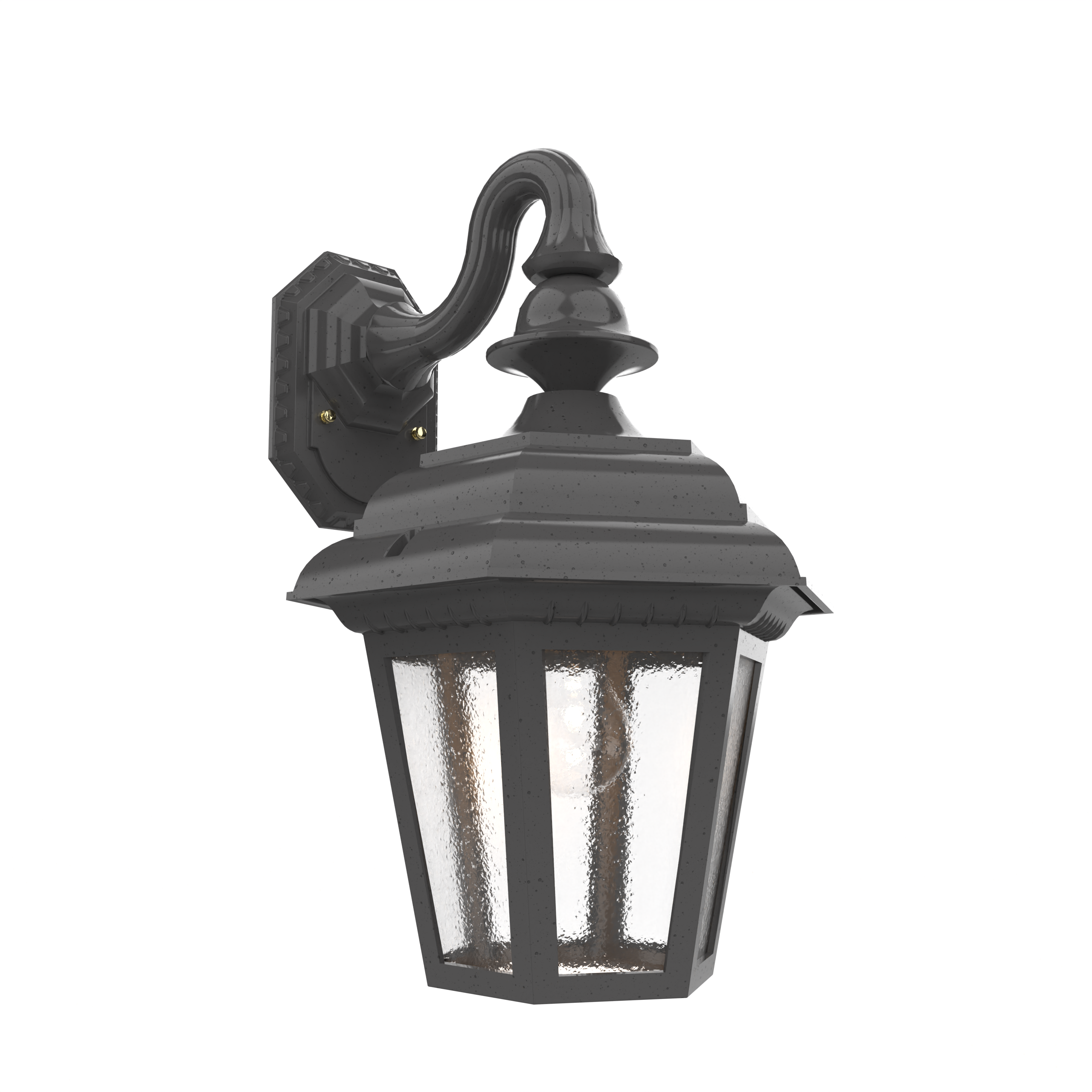 Jamestown - Mural montage vers le bas fond ouvert format moyen - 21482