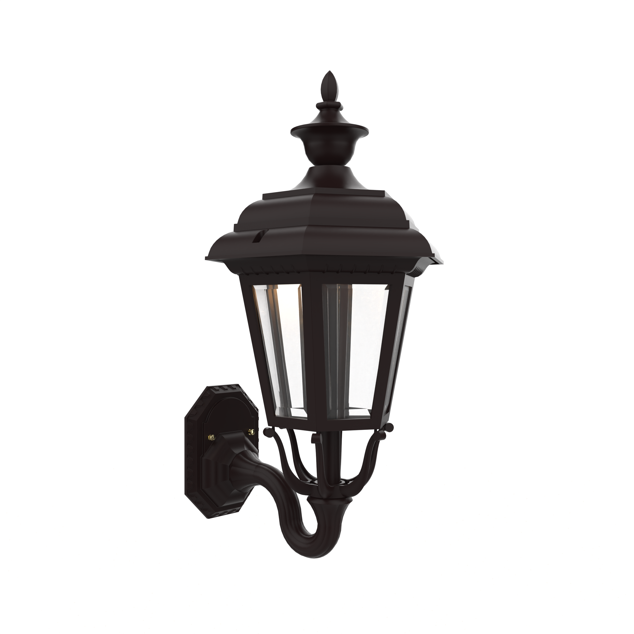 Jamestown - Mural montage vers le haut format moyen - 21486