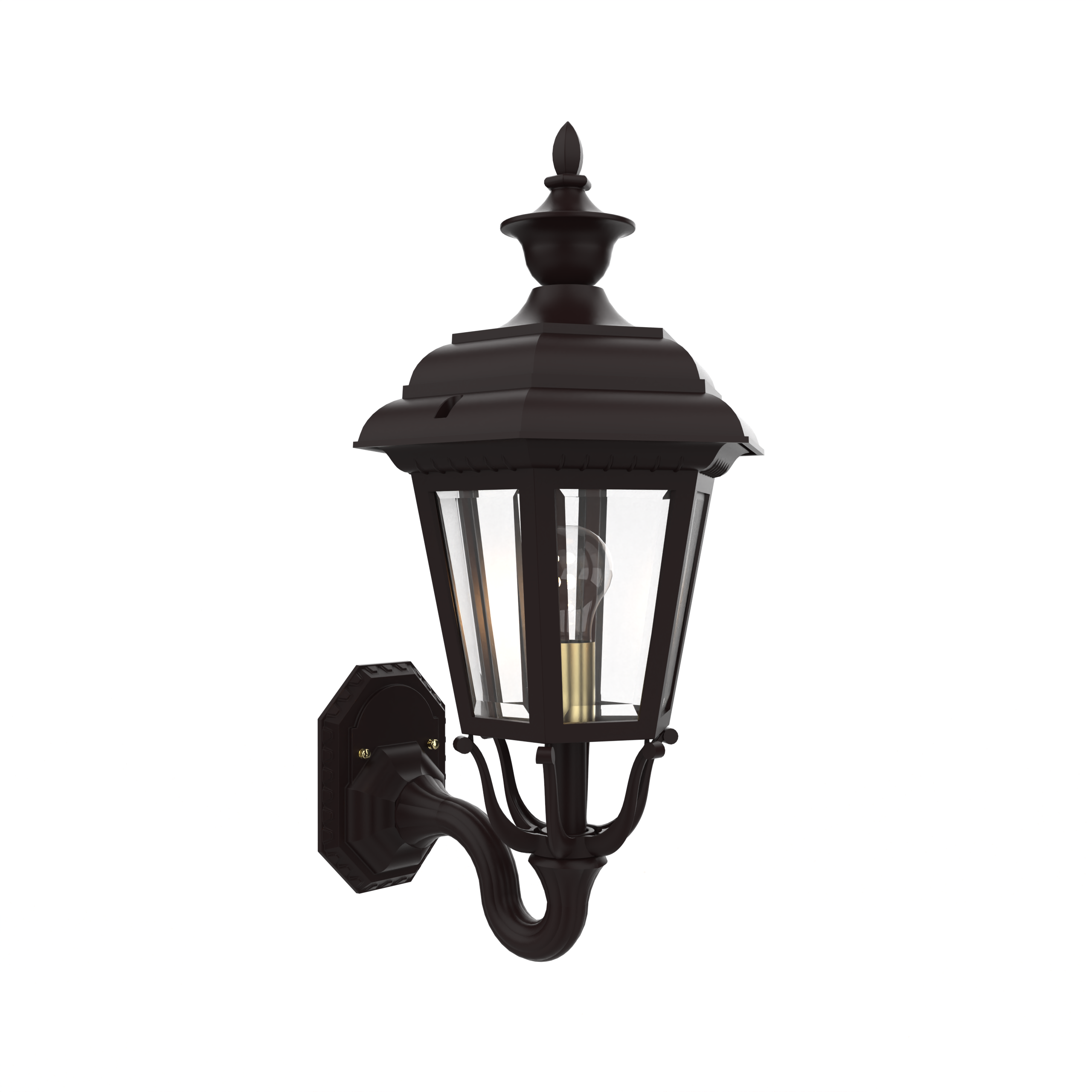 Jamestown - Mural montage vers le haut format moyen - 21486