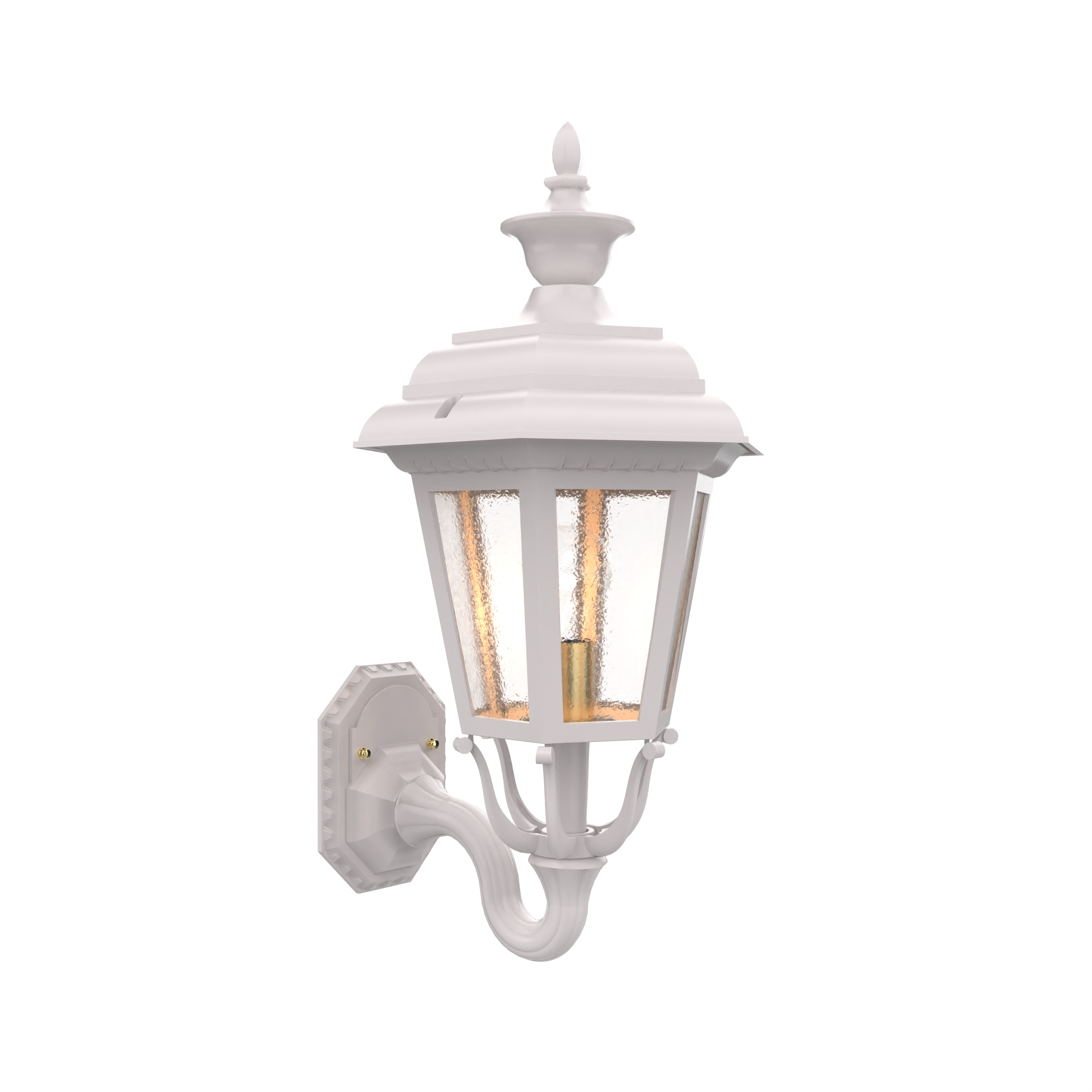 Jamestown - Mural montage vers le haut format moyen - 21486