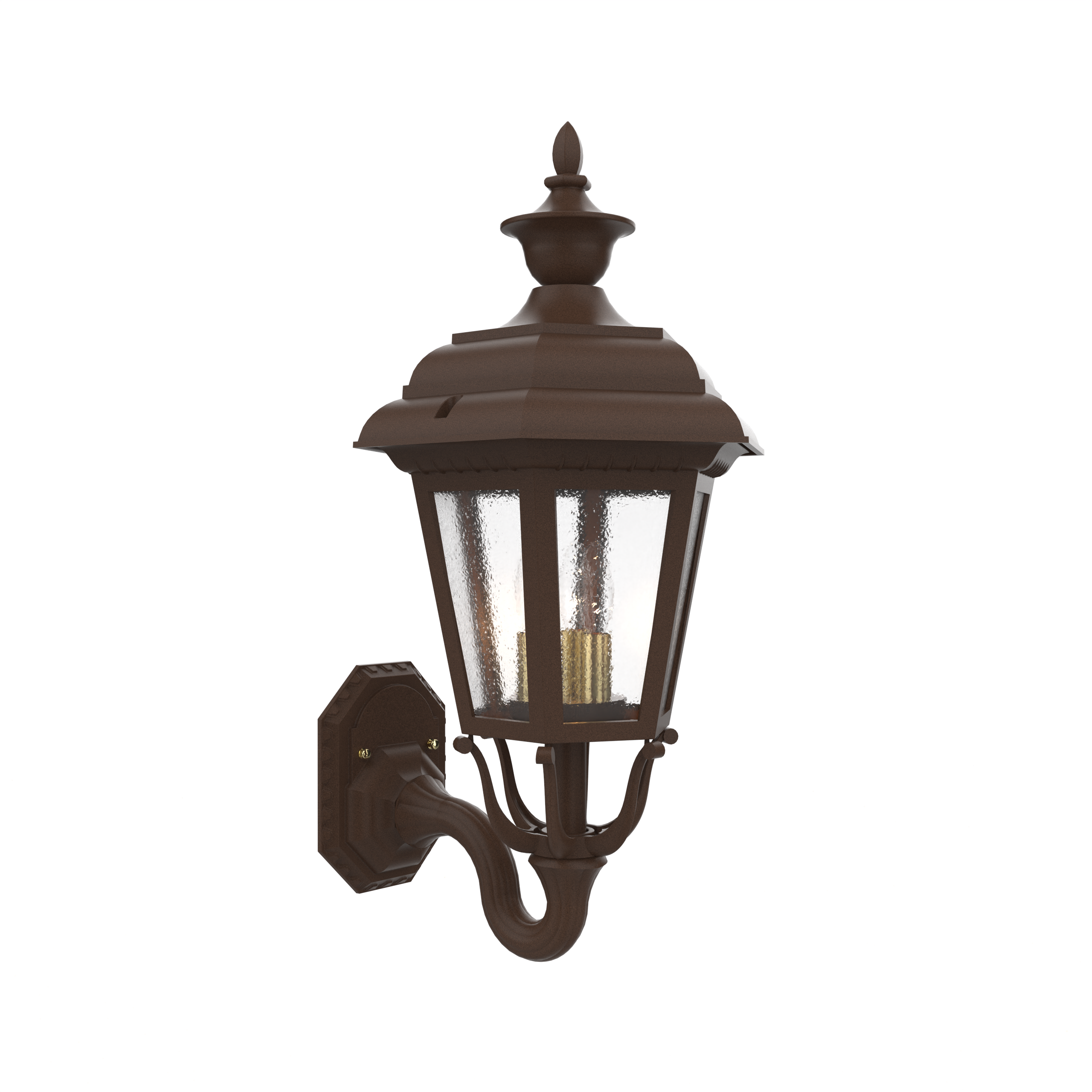 Jamestown - Mural montage vers le haut format moyen - 21486