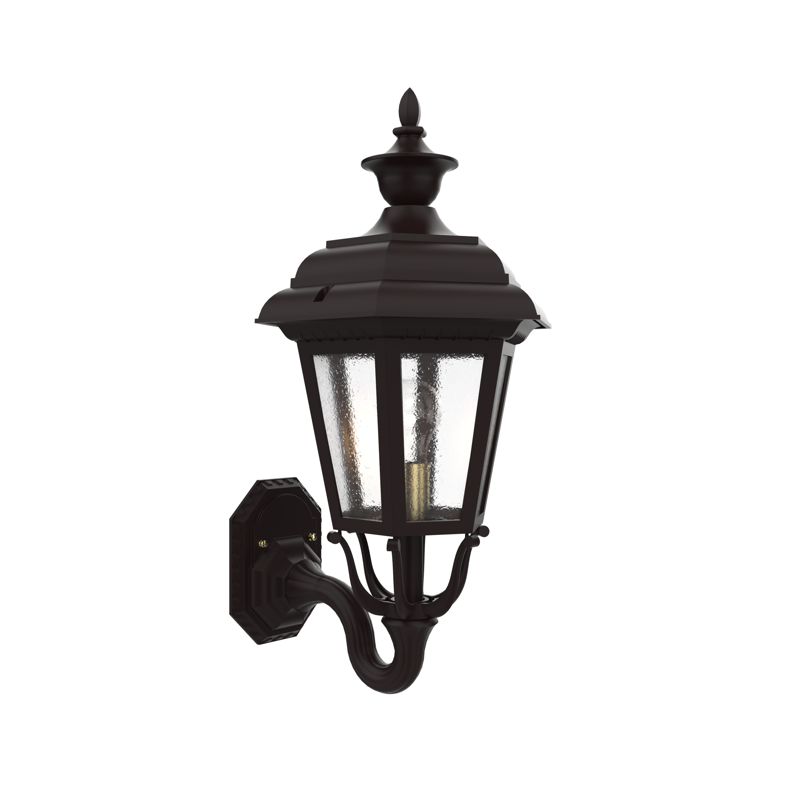 Jamestown - Mural montage vers le haut format moyen - 21486