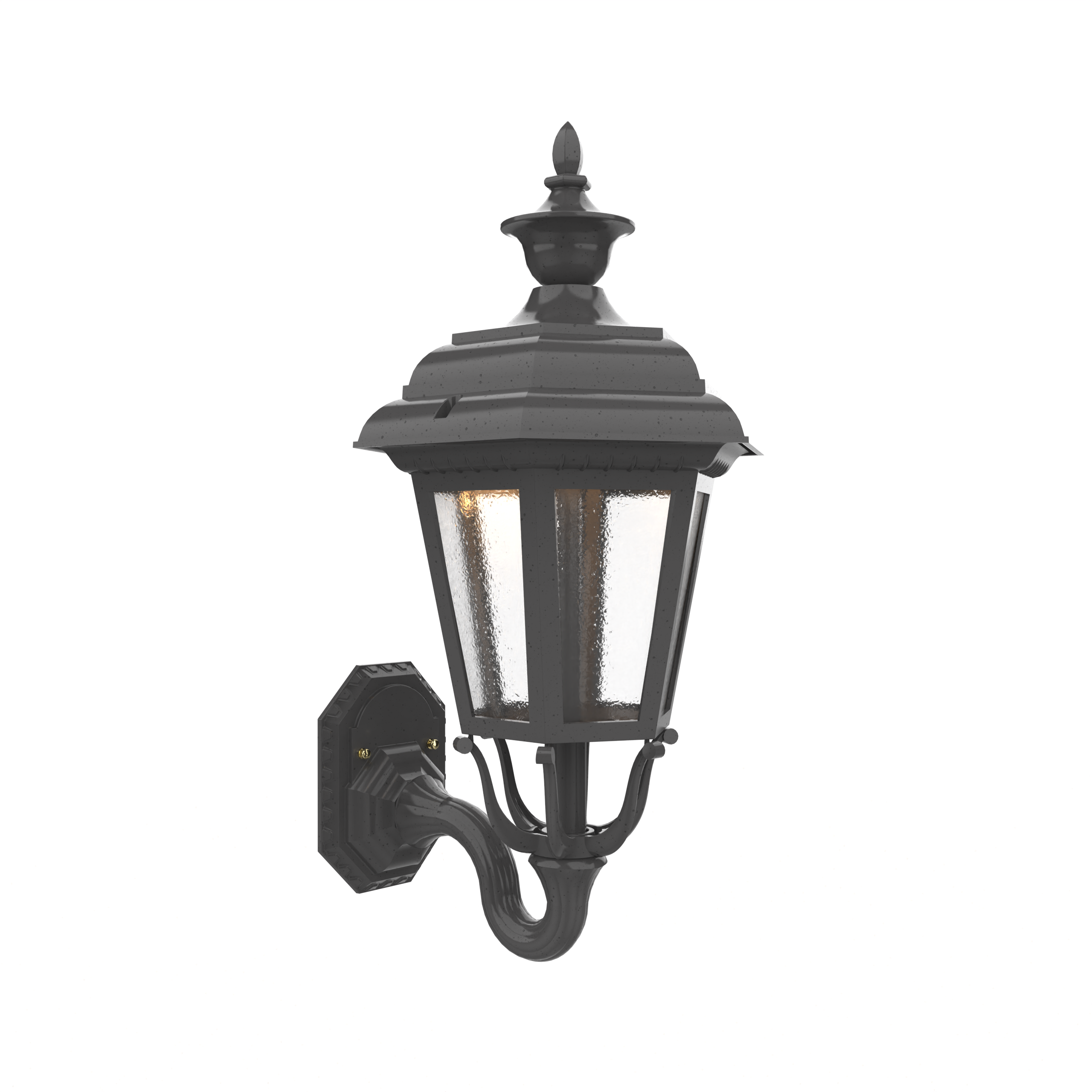 Jamestown - Mural montage vers le haut format moyen - 21486