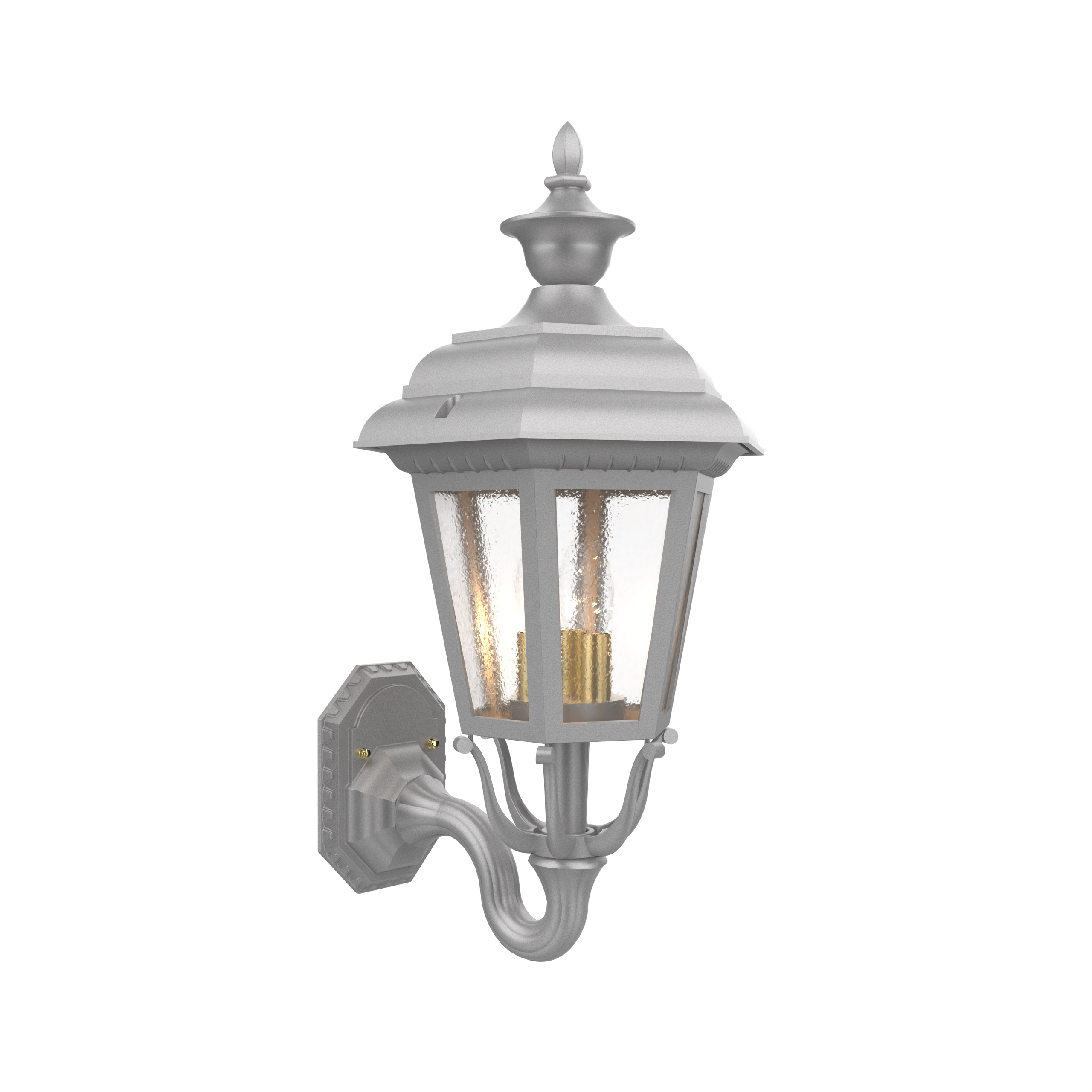 Jamestown - Mural montage vers le haut format moyen - 21486