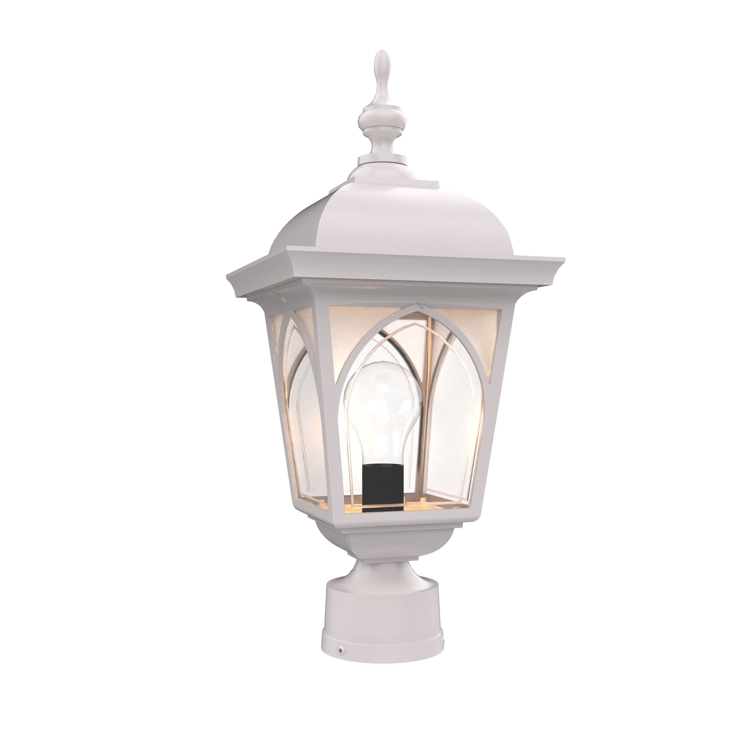 Habitat - Tête de poteau format moyen - 21530