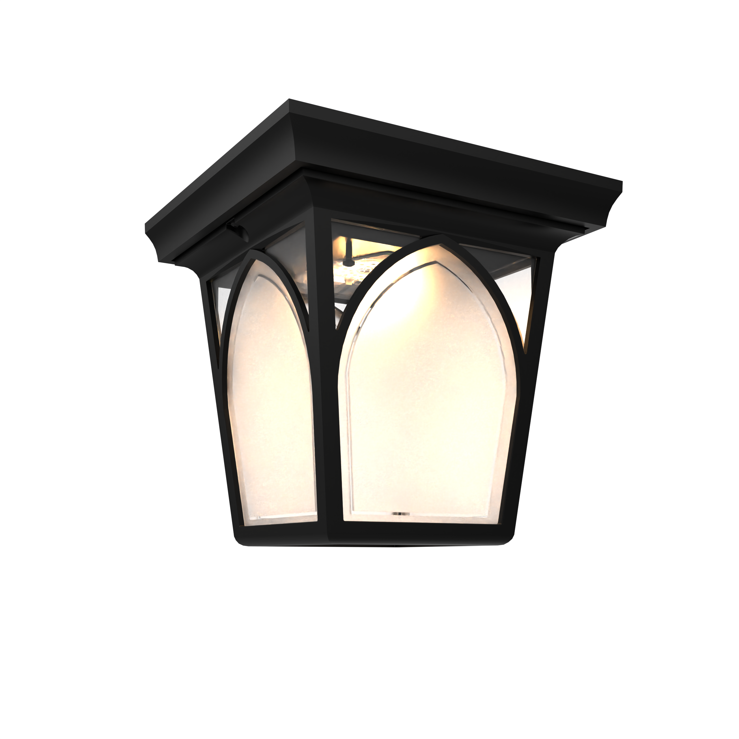 Habitat - Plafonnier format grand - 21570