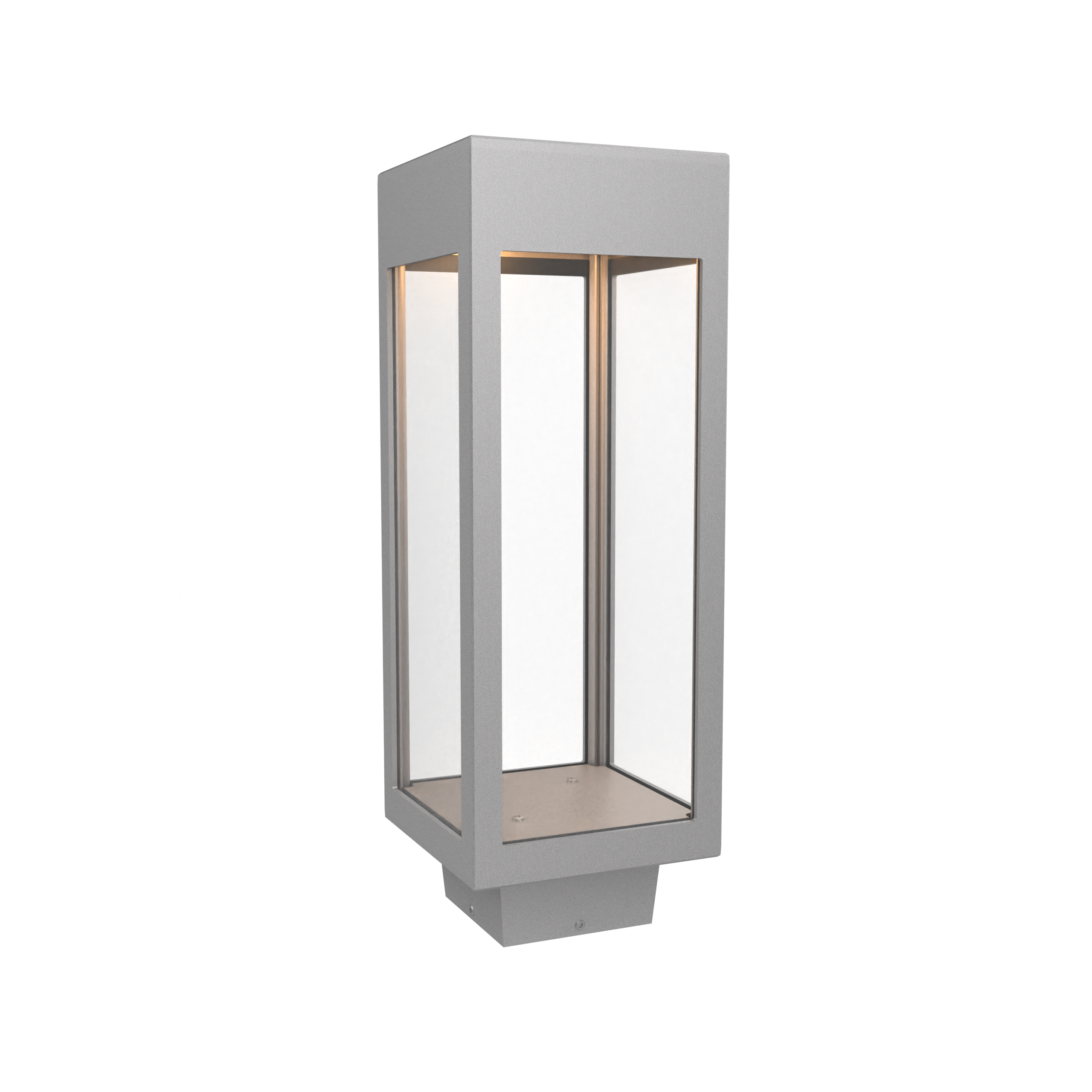 Stockholm - Tête de poteau carré format moyen - 21635