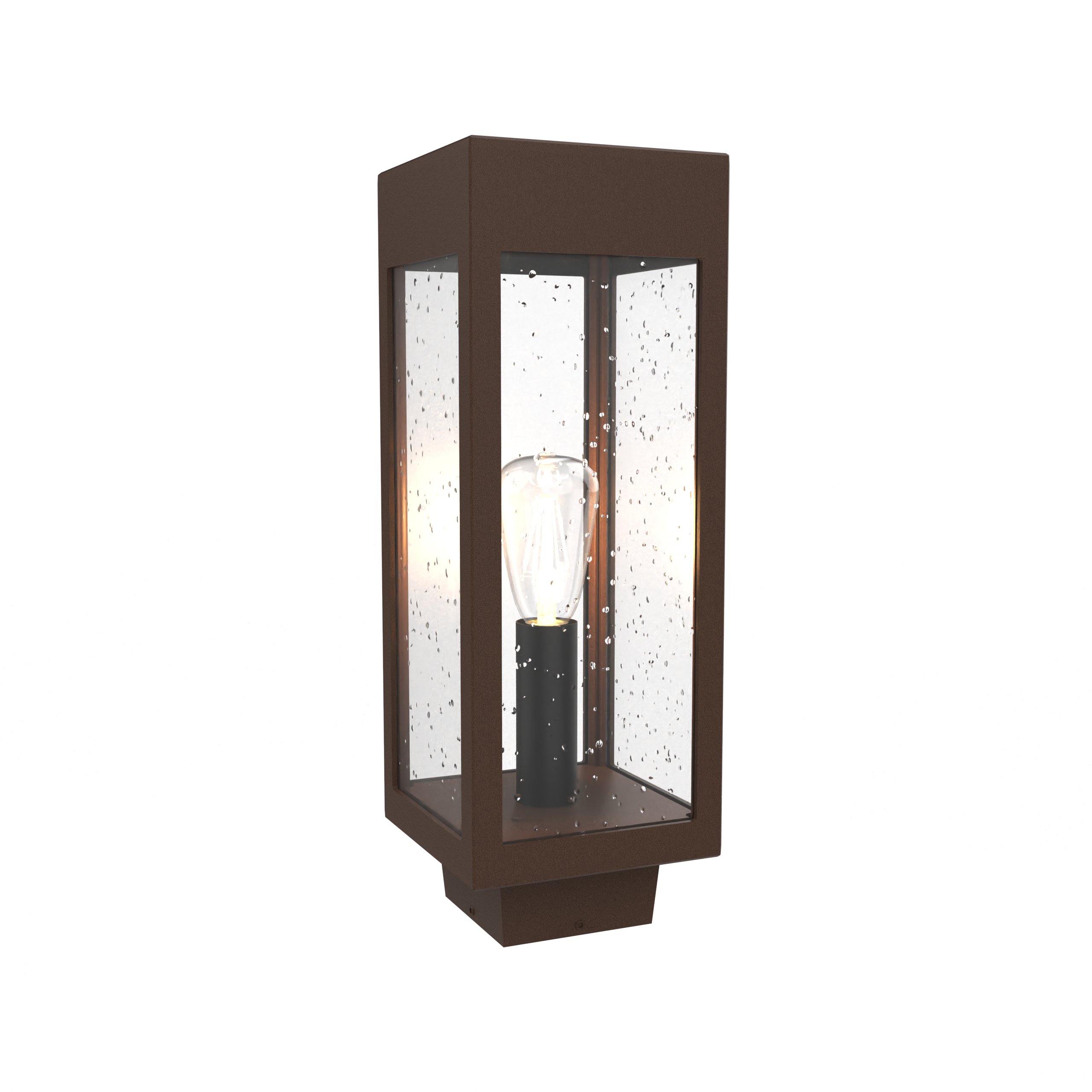 Stockholm - Tête de poteau carré format moyen - 21635