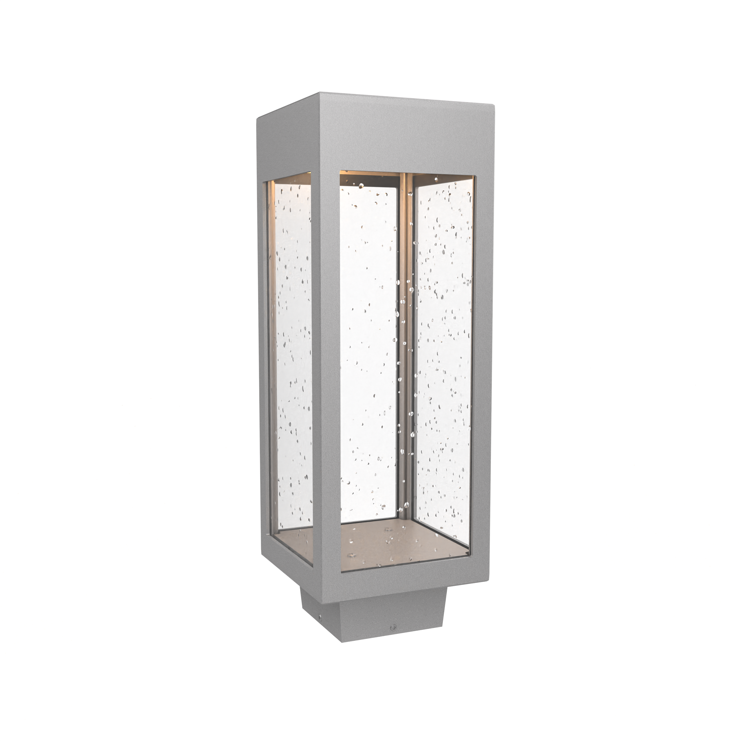 Stockholm - Tête de poteau carré format moyen - 21635