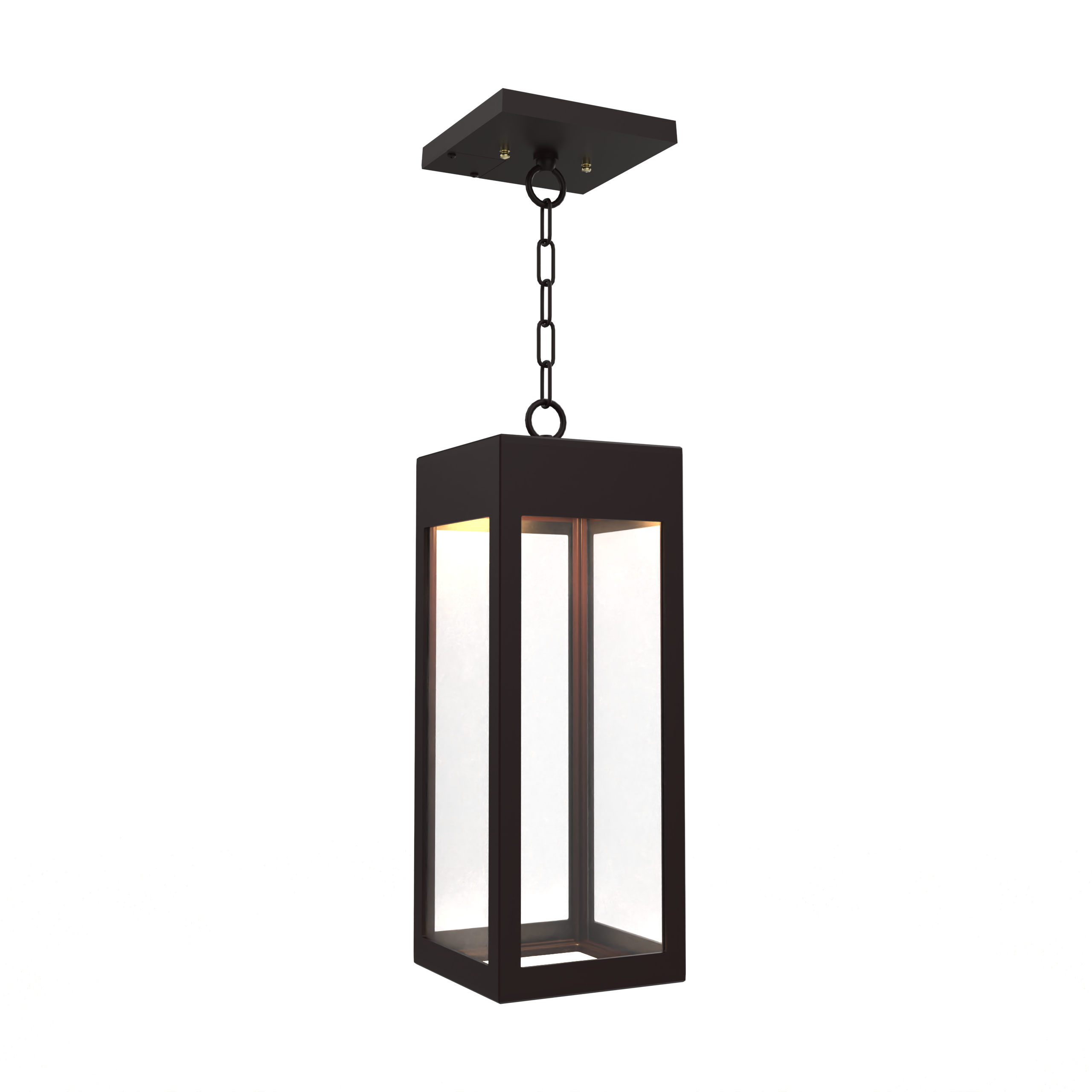 Stockholm - Montage au plafond sur chaîne format moyen - 21650