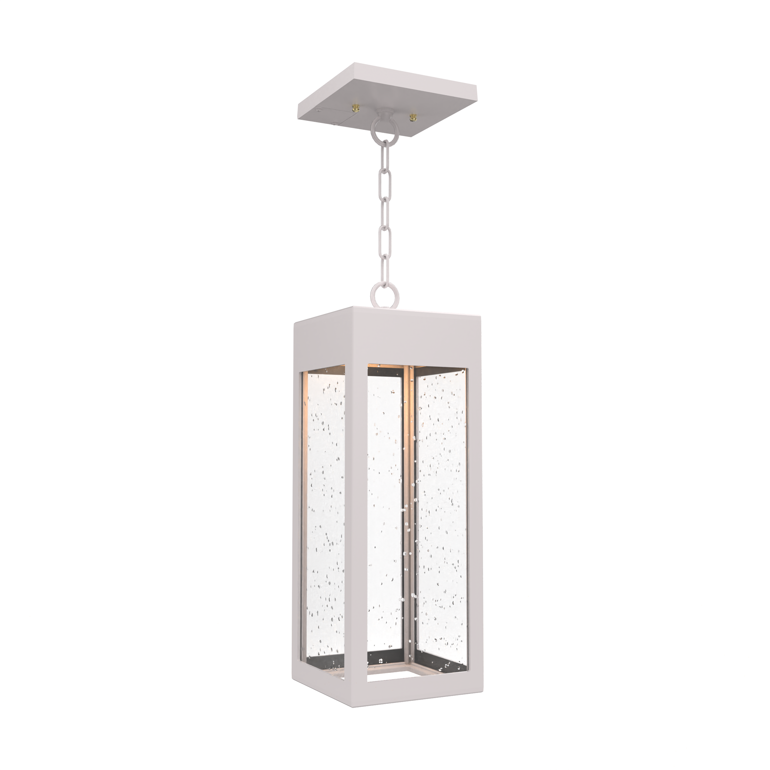 Stockholm - Montage au plafond sur chaîne format moyen - 21650