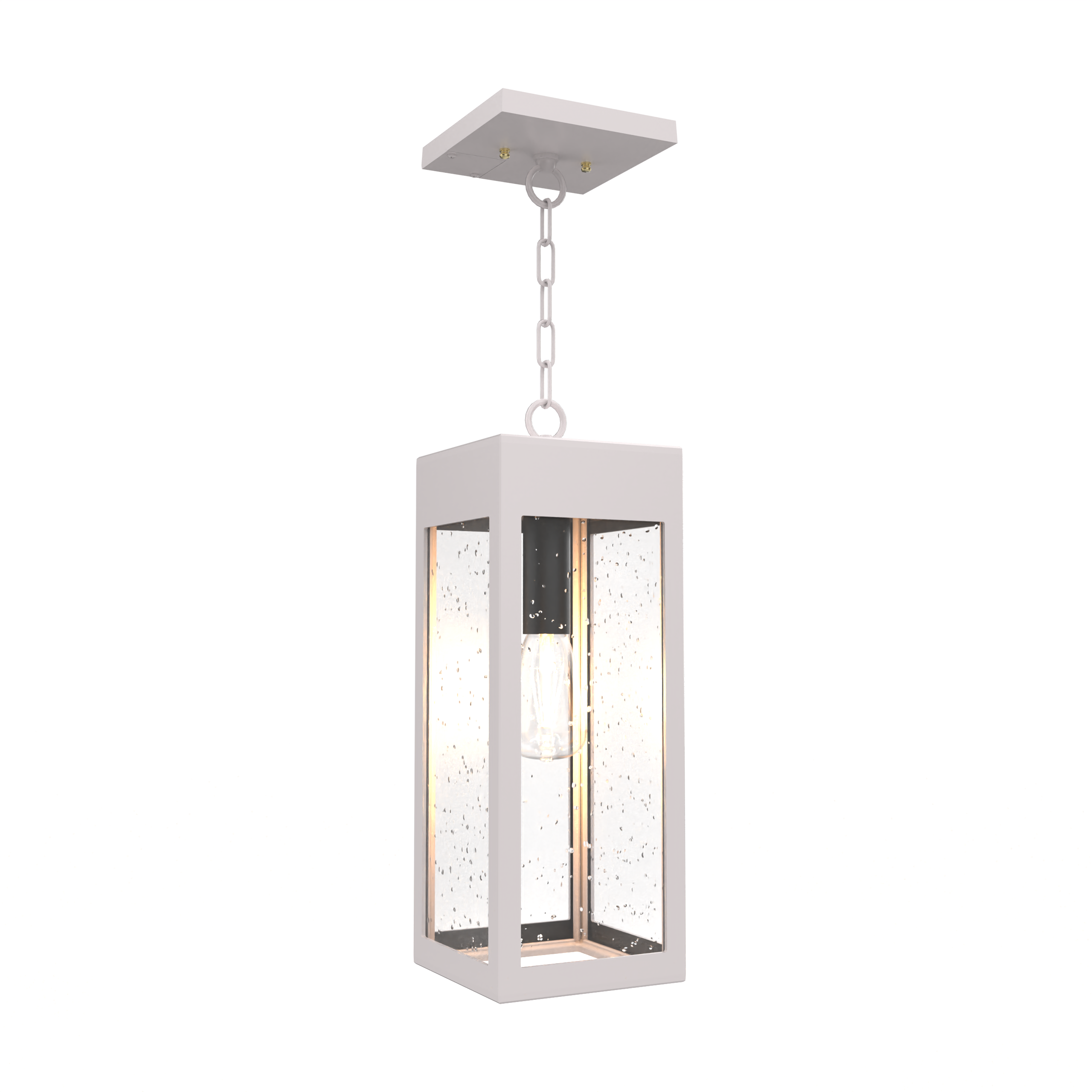 Stockholm - Montage au plafond sur chaîne format moyen - 21650