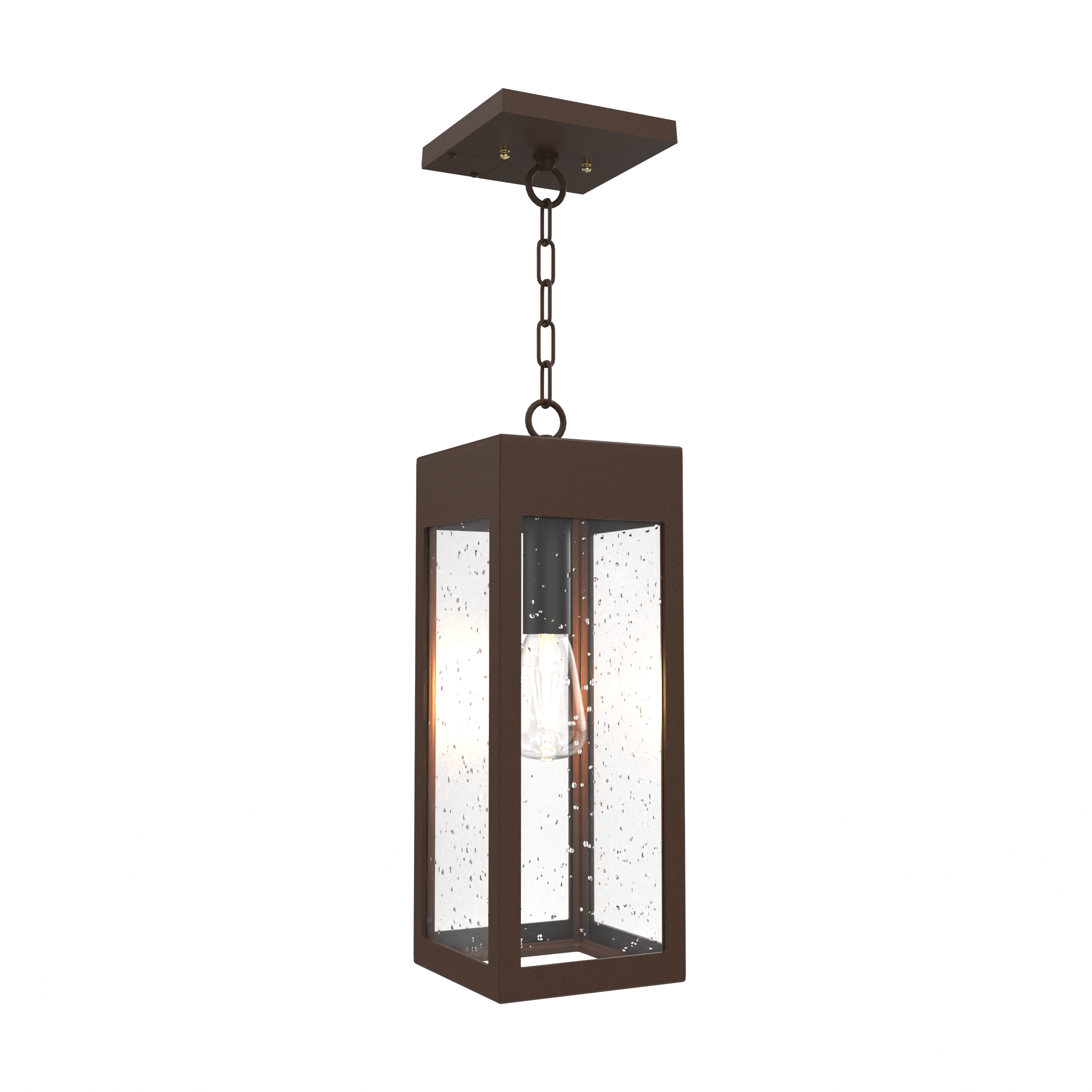 Stockholm - Montage au plafond sur chaîne format moyen - 21650