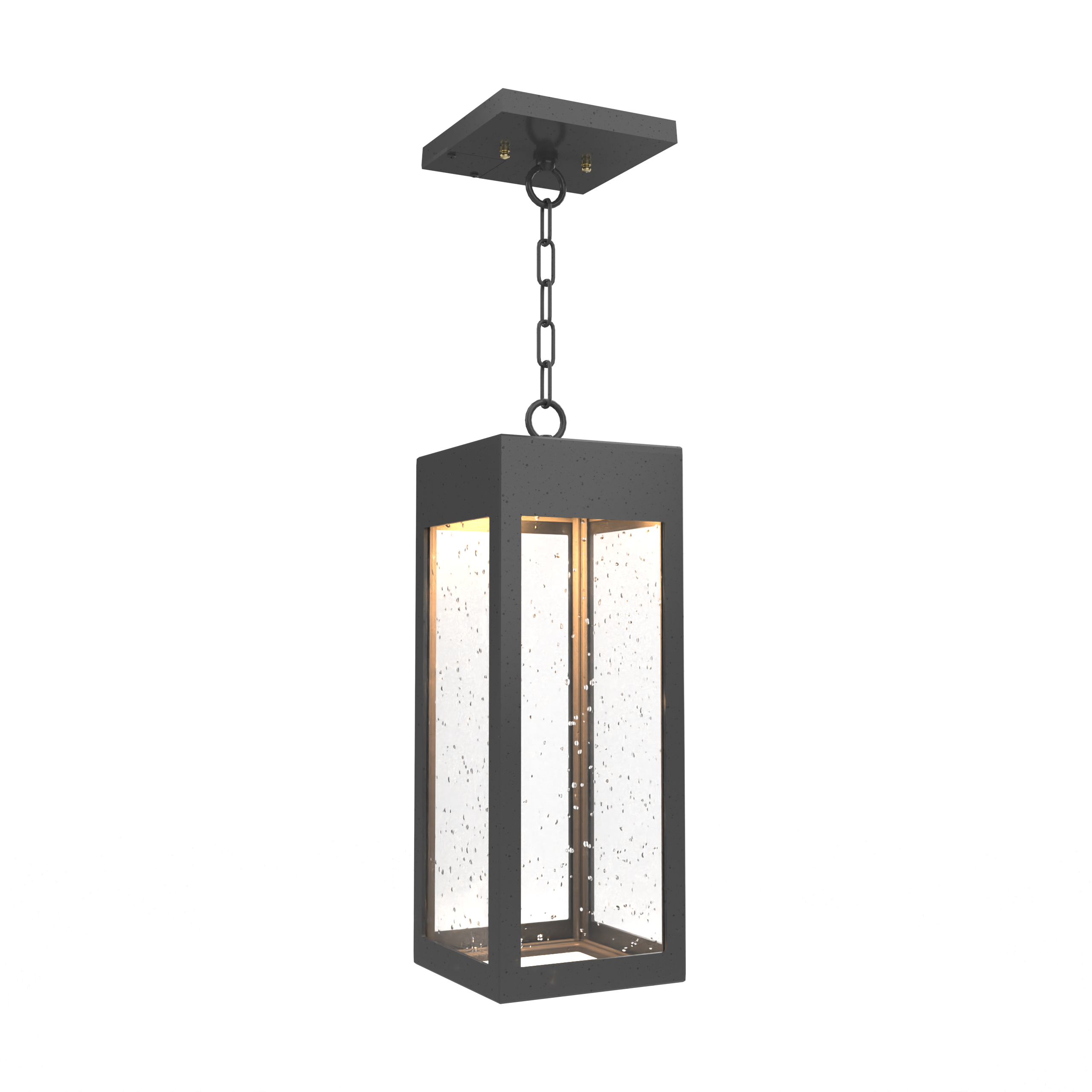 Stockholm - Montage au plafond sur chaîne format moyen - 21650