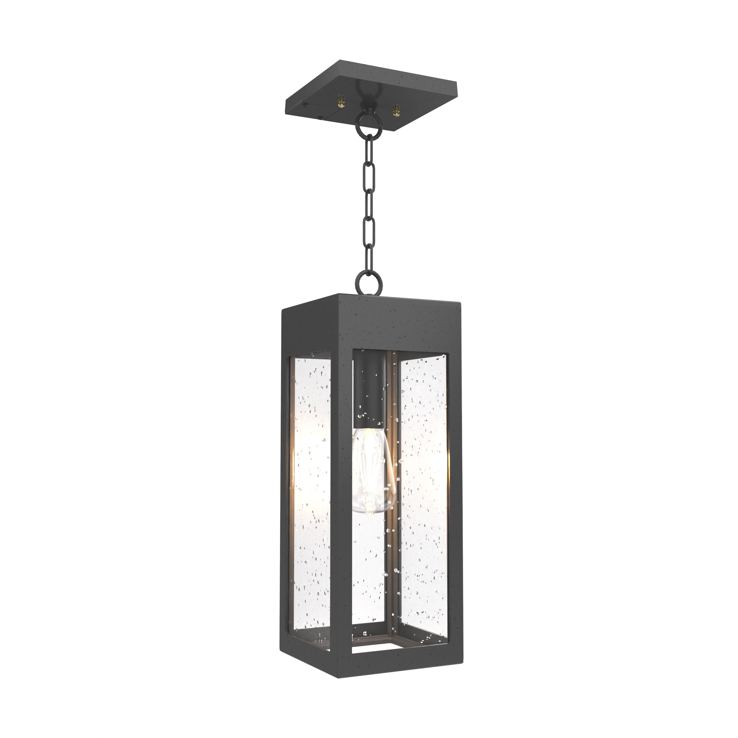 Stockholm - Montage au plafond sur chaîne format moyen - 21650