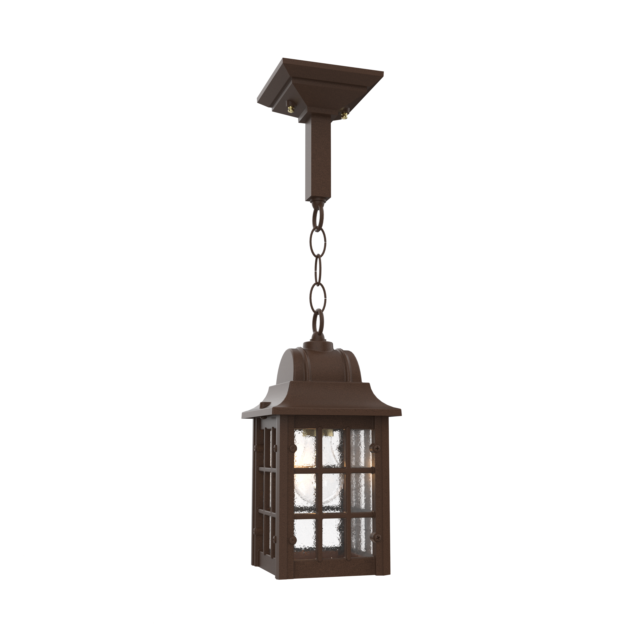 Concorde - Montage au plafond sur chaîne format moyen - 22550