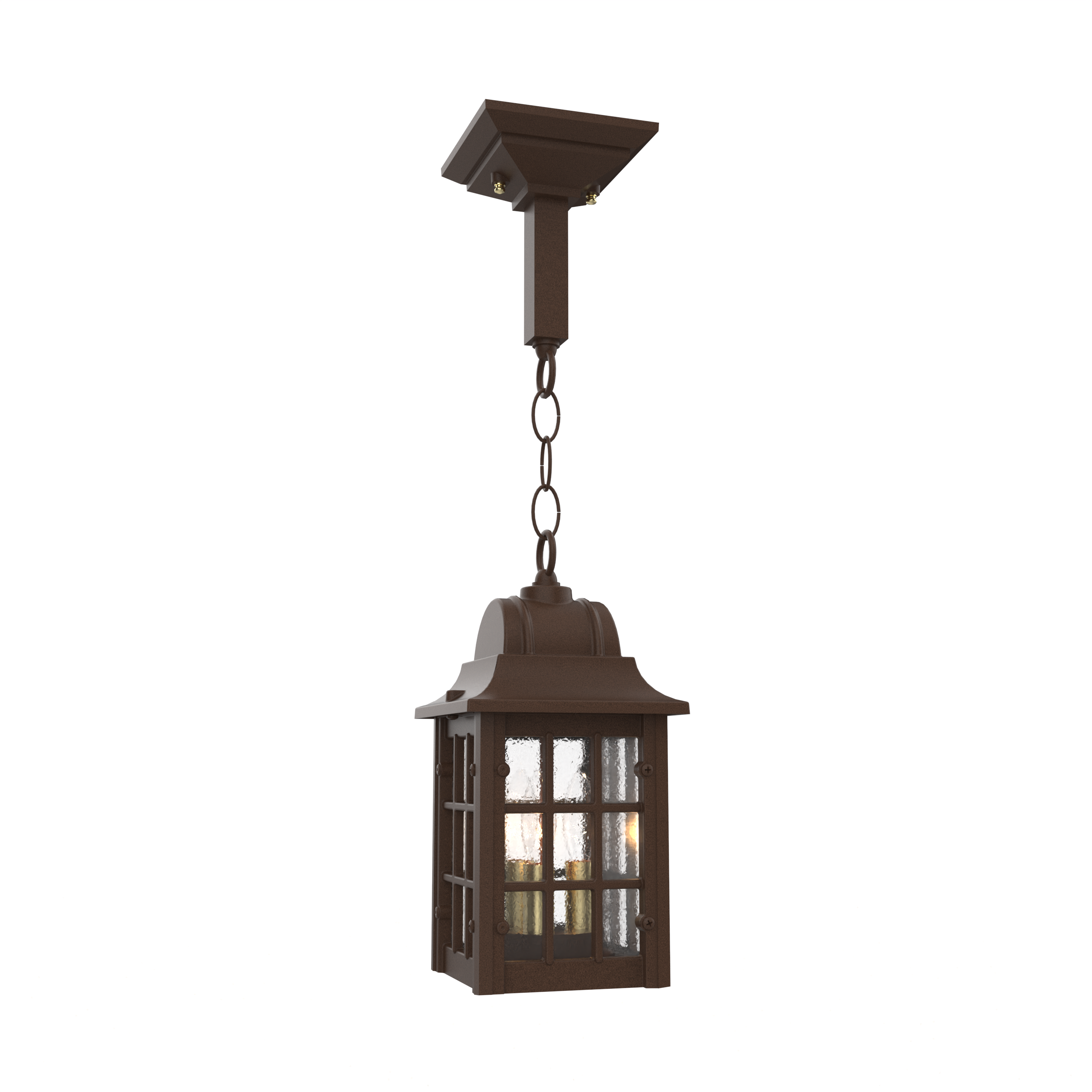 Concorde - Montage au plafond sur chaîne format moyen - 22550