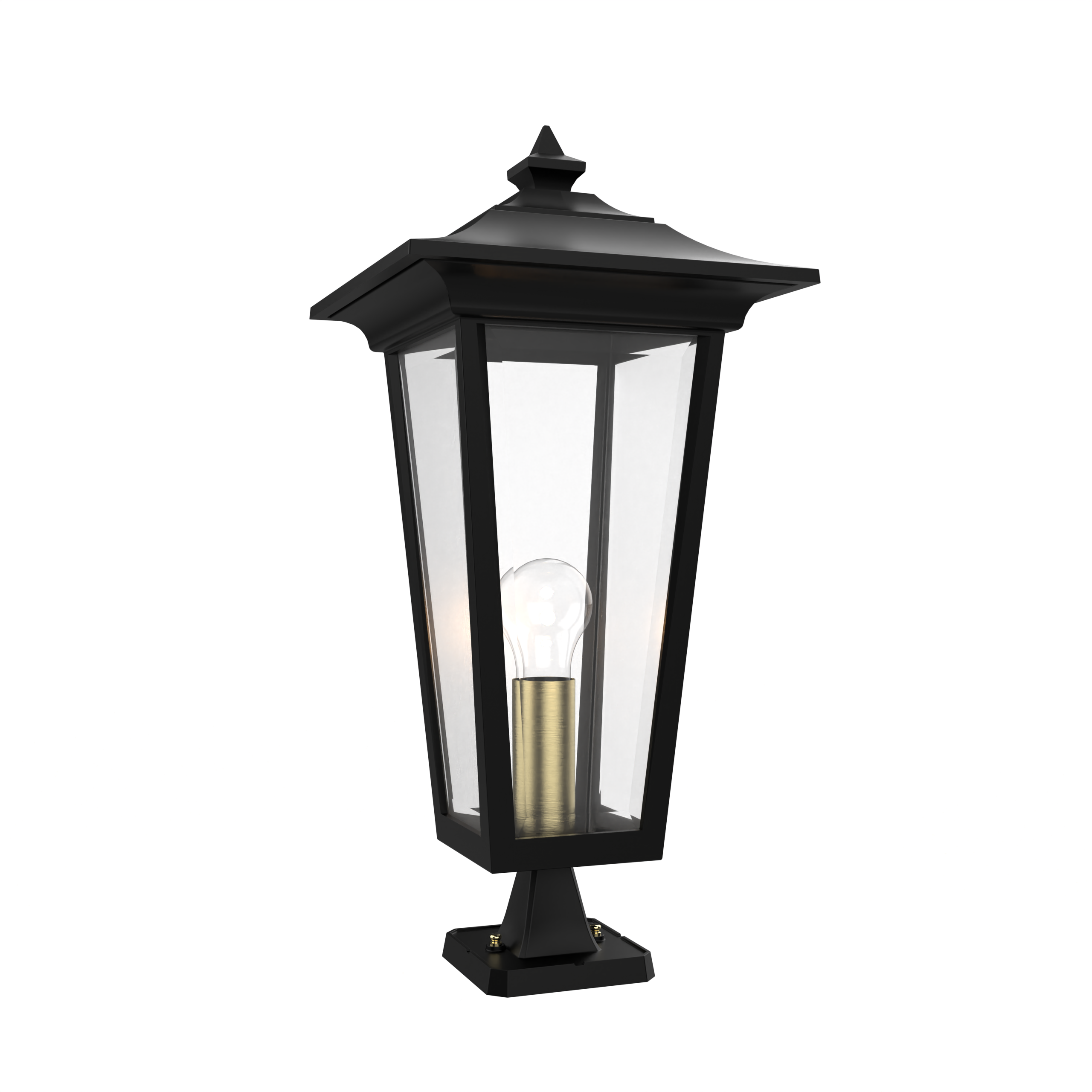 Orleans - Montage sur piédestal format moyen - 22840