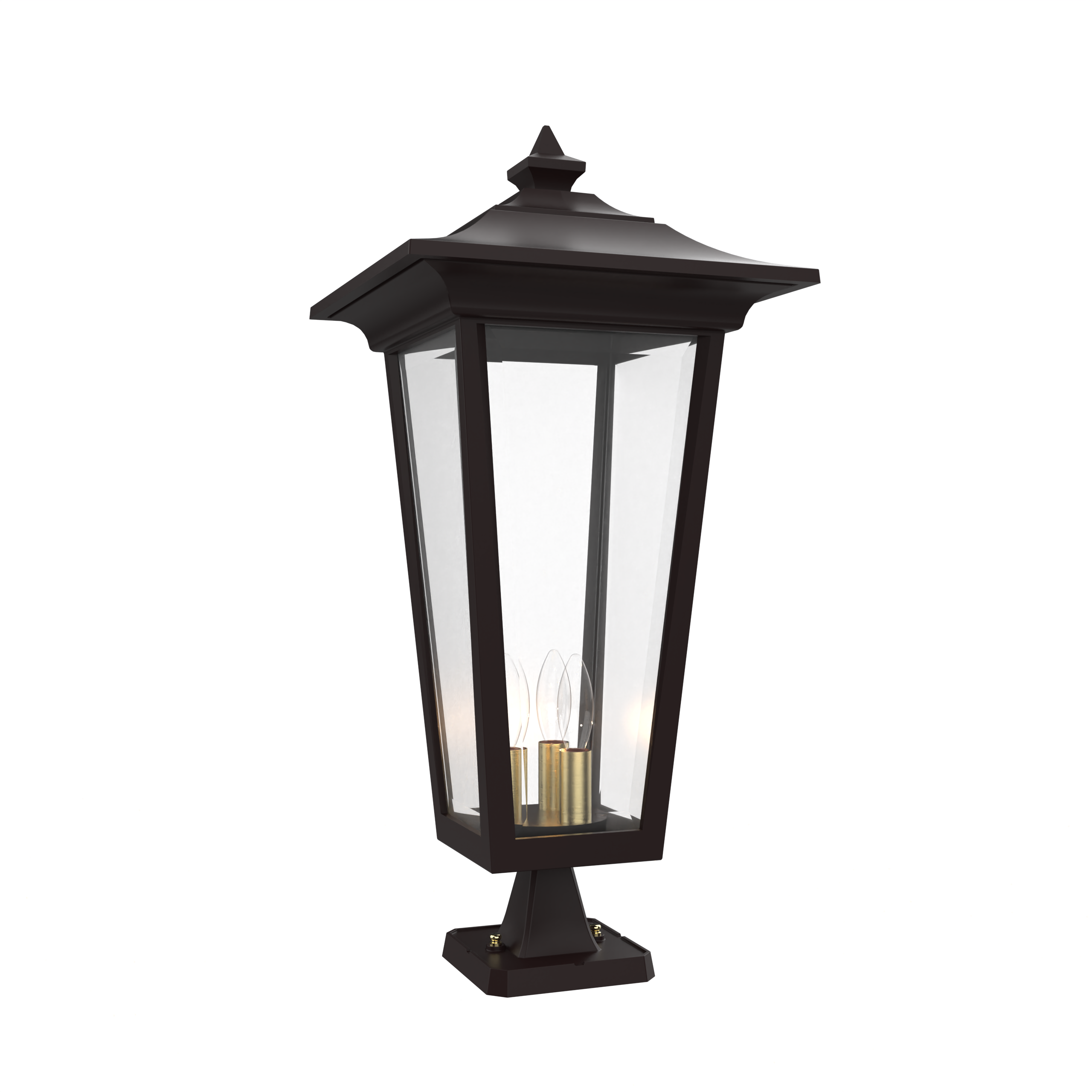 Orleans - Montage sur piédestal format moyen - 22840