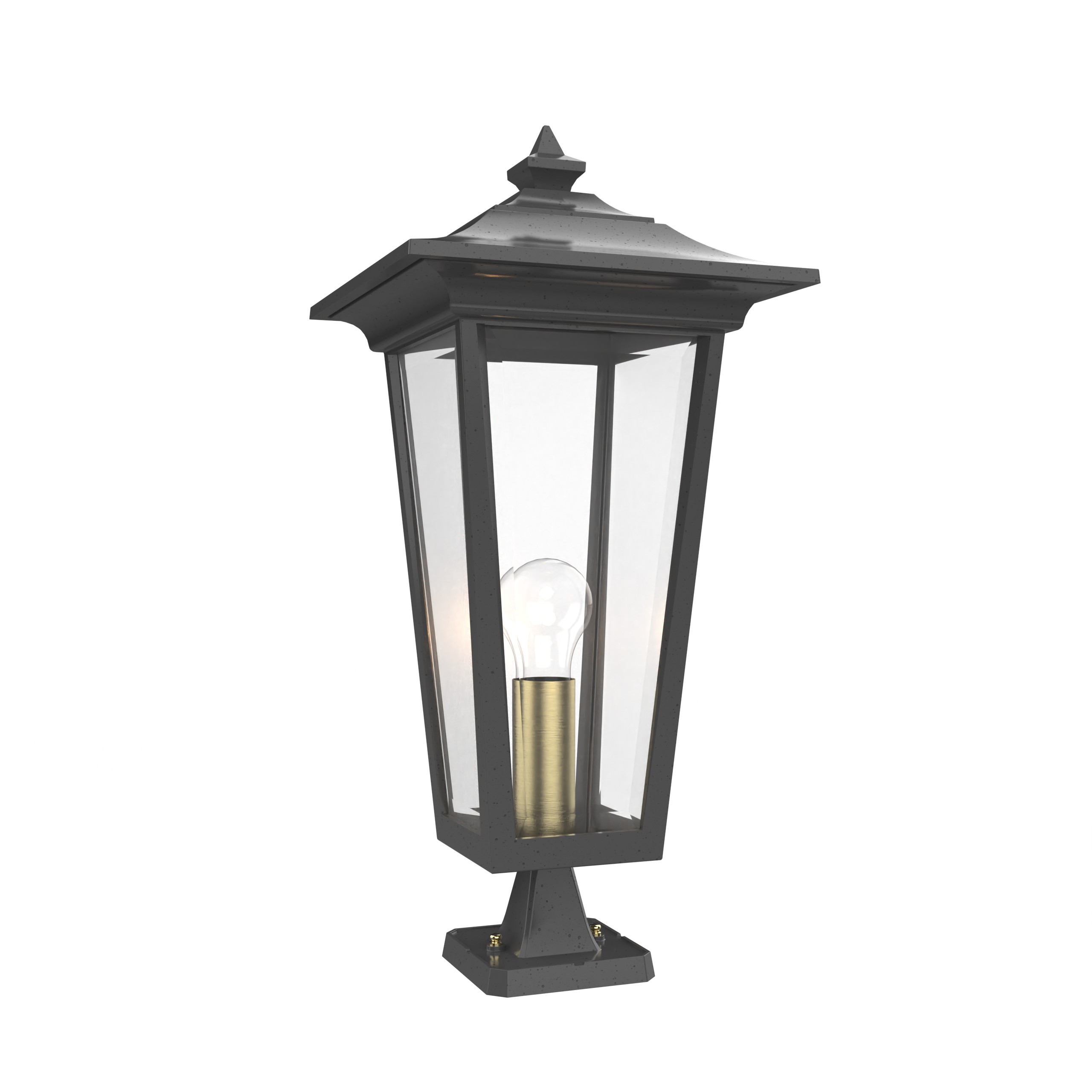 Orleans - Montage sur piédestal format moyen - 22840