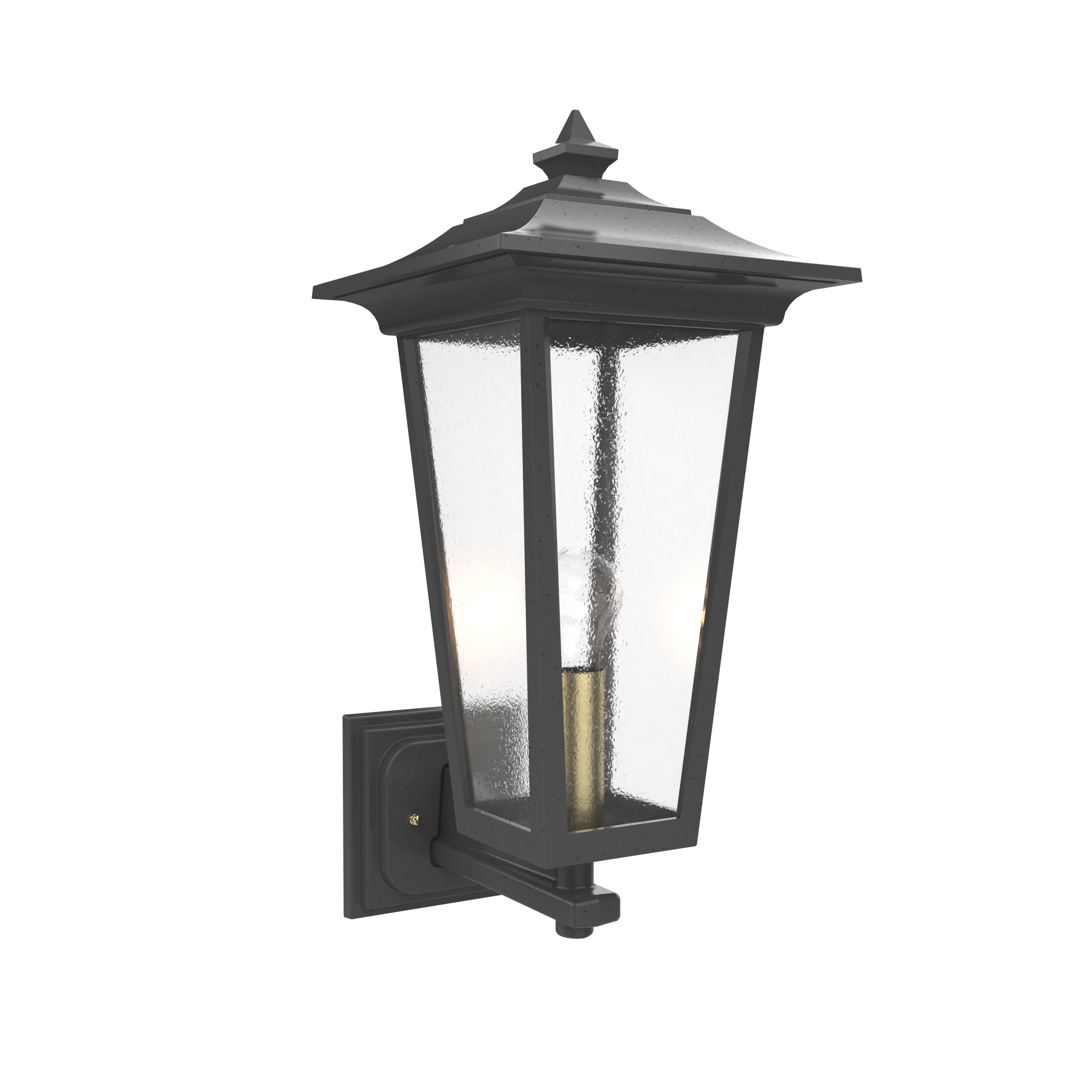 Orleans - Luminaire mural extérieur montage vers le haut format moyen - 22868