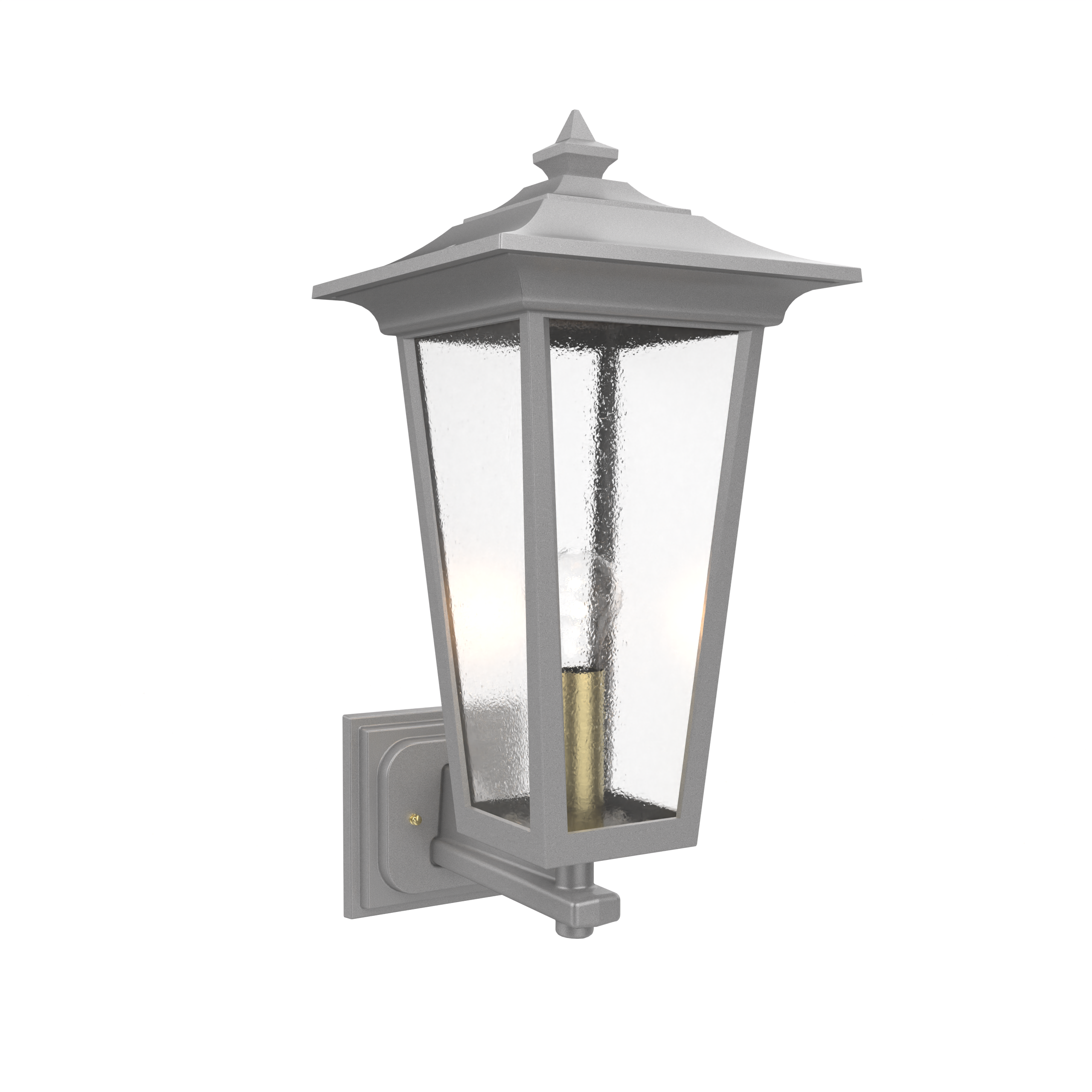 Orleans - Luminaire mural extérieur montage vers le haut format moyen - 22868