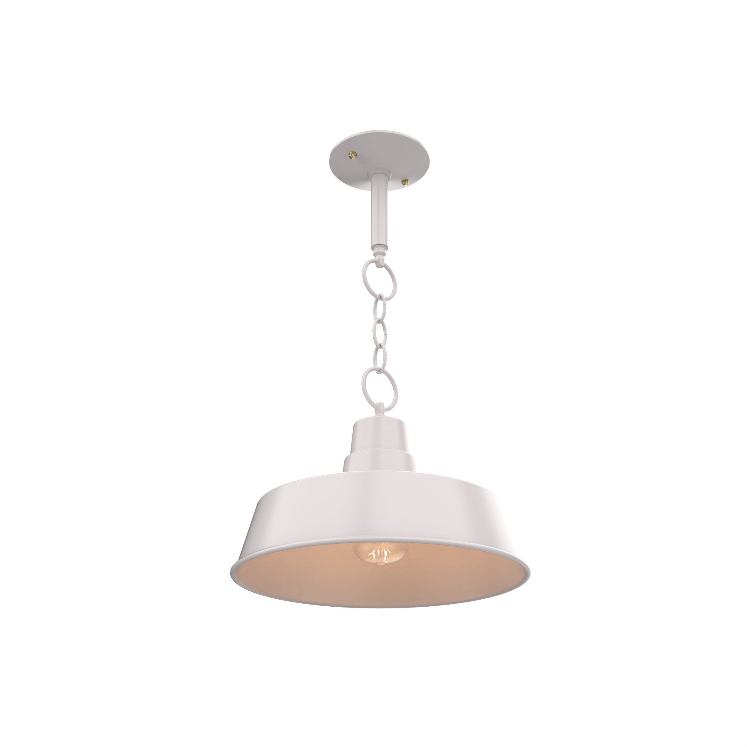 San Francisco - Montage au plafond sur chaine fond ouvert format moyen - 22950