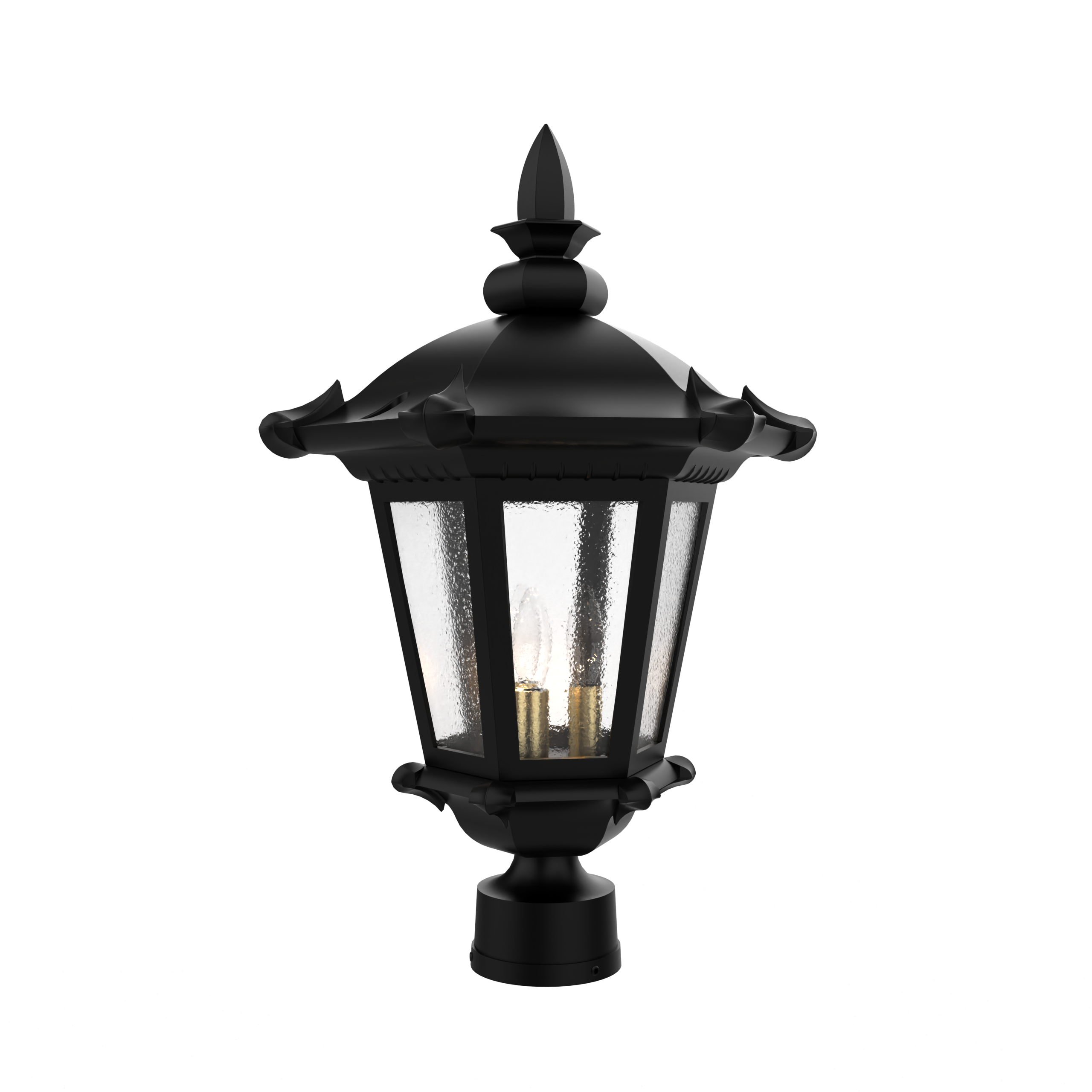 Montpellier - Tête de poteau format moyen - 23330