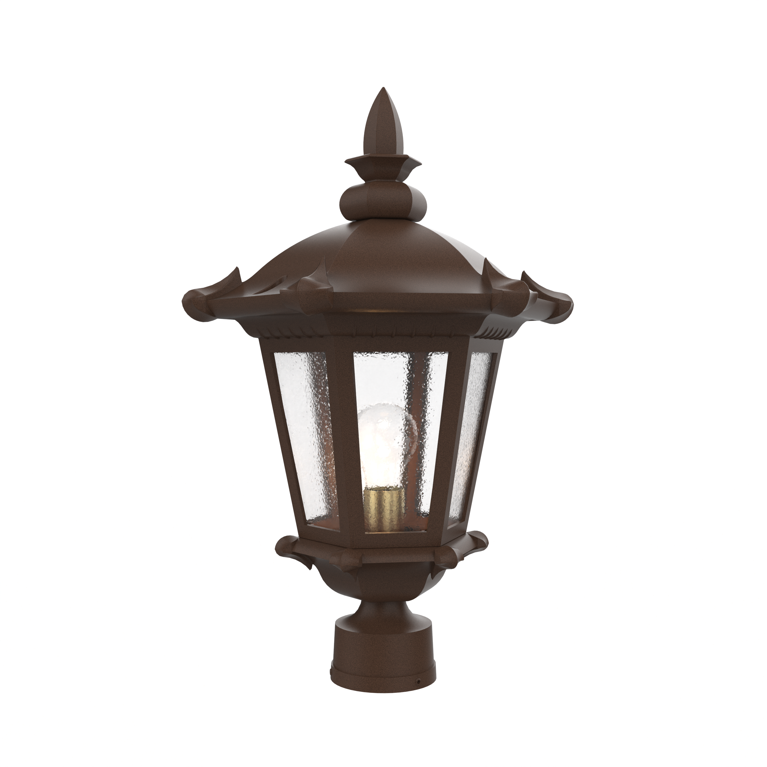 Montpellier - Tête de poteau format moyen - 23330