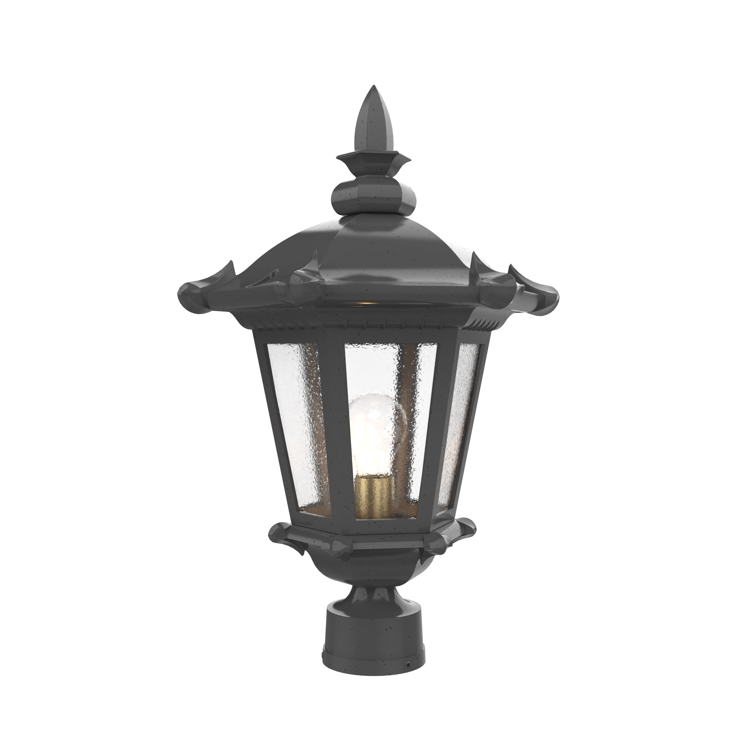 Montpellier - Tête de poteau format moyen - 23330