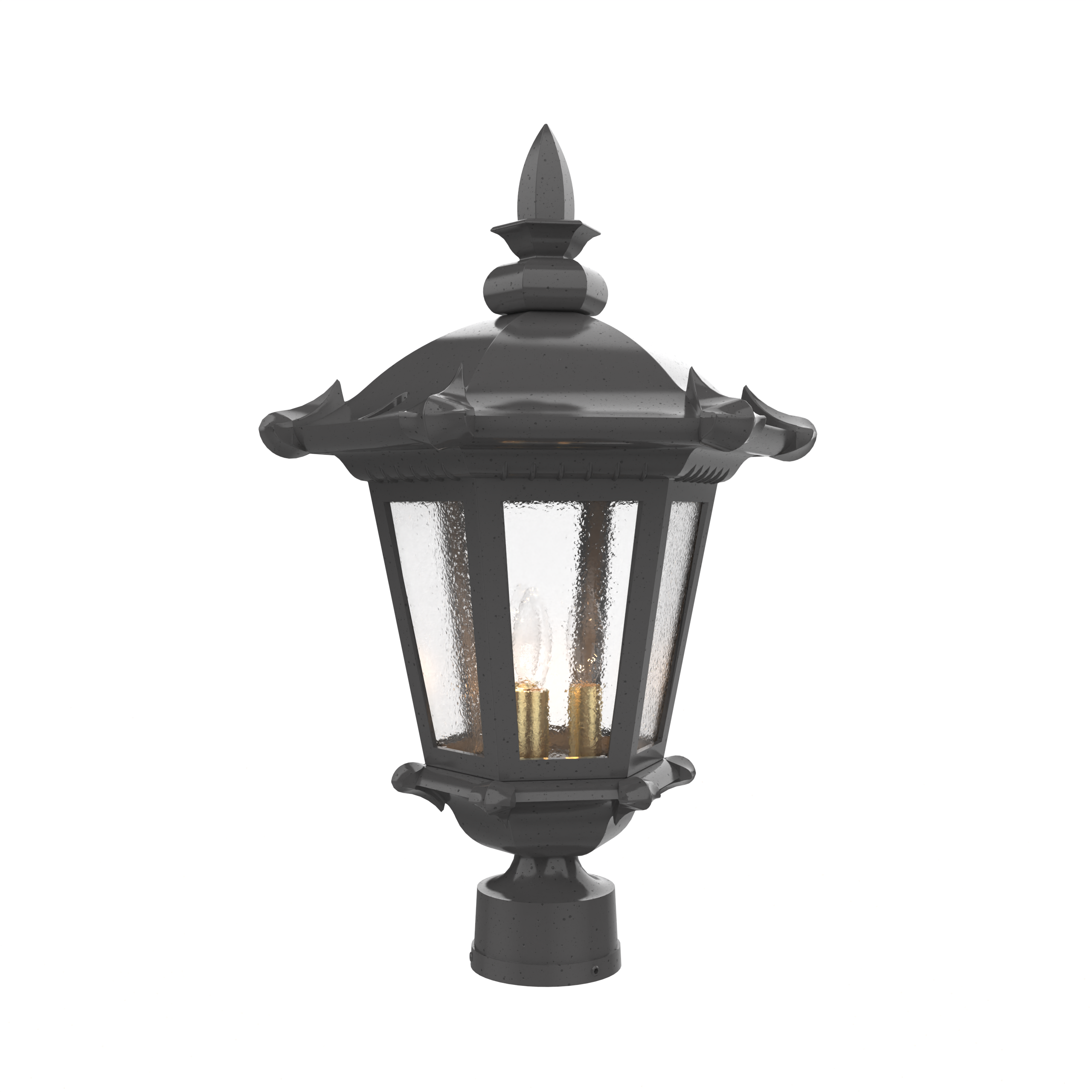 Montpellier - Tête de poteau format moyen - 23330