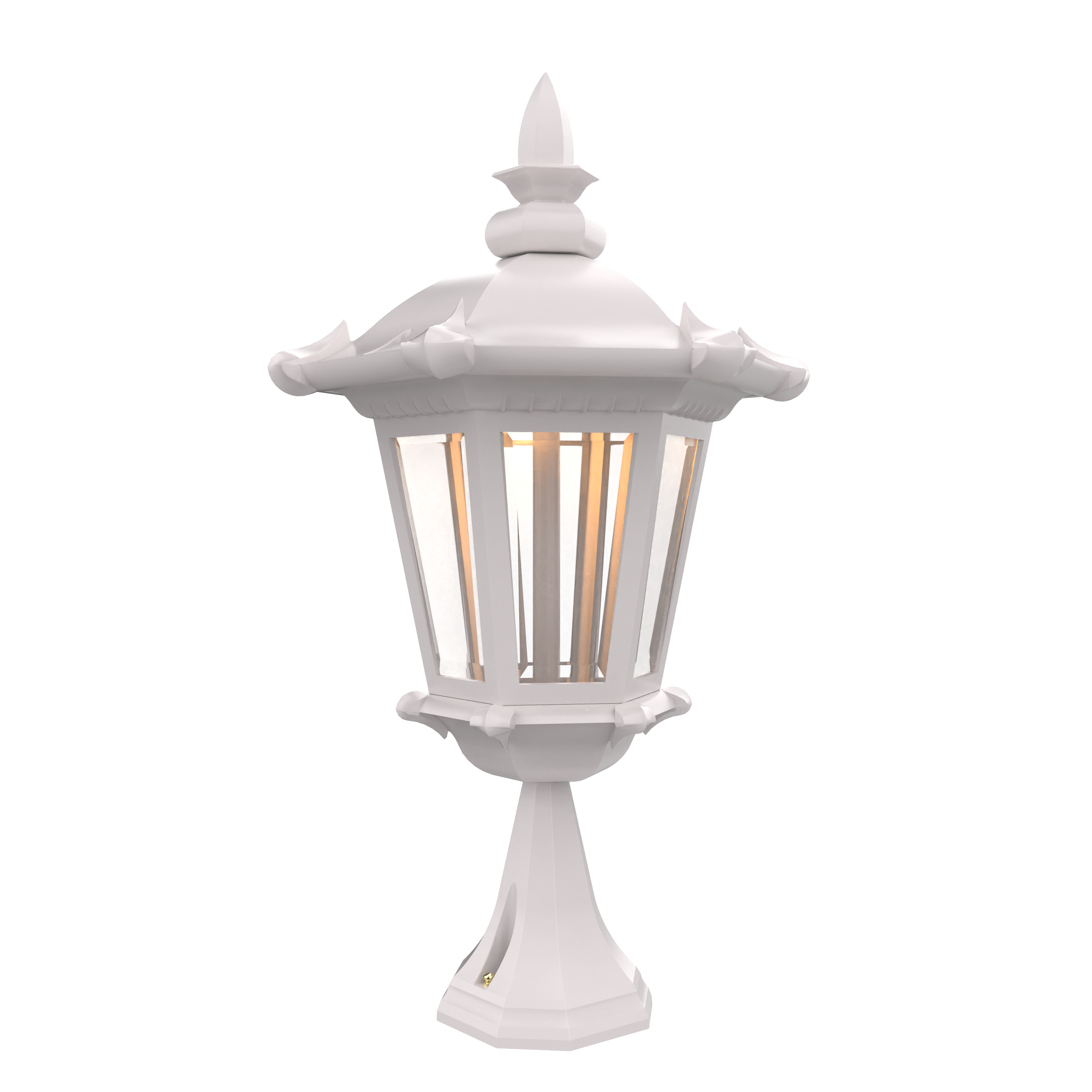 Montpellier - Montage sur piédestal format moyen - 23340