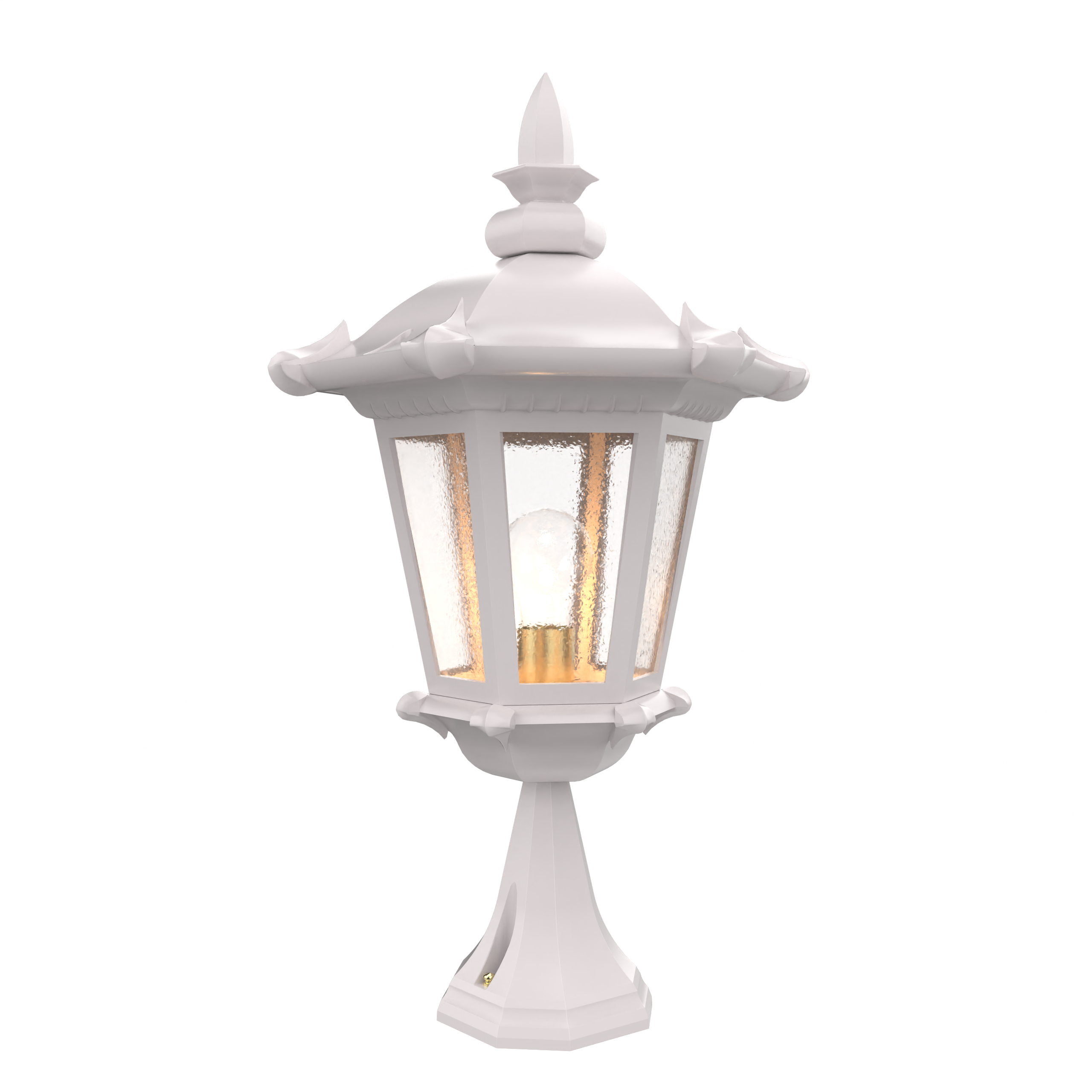 Montpellier - Montage sur piédestal format moyen - 23340