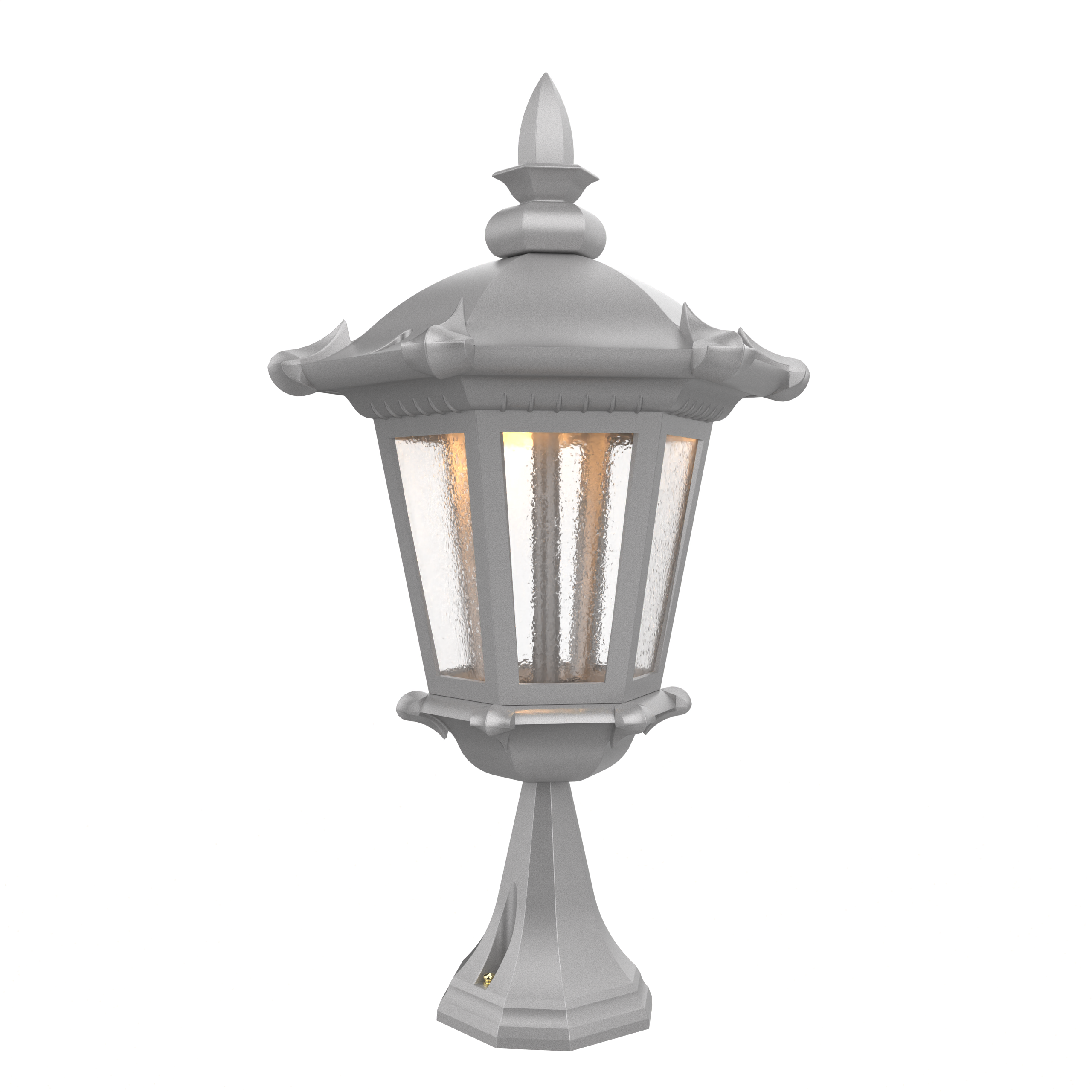 Montpellier - Montage sur piédestal format moyen - 23340