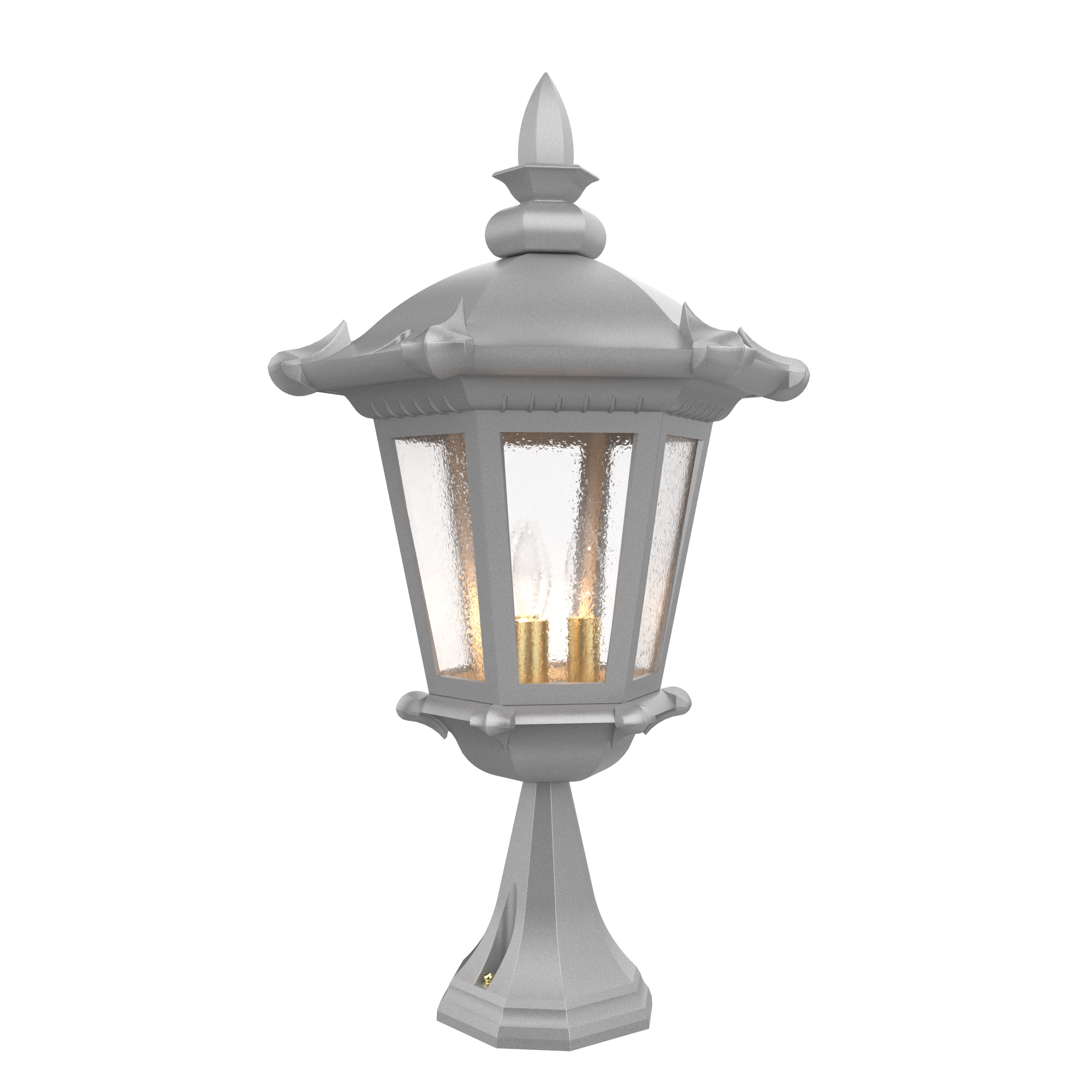 Montpellier - Montage sur piédestal format moyen - 23340