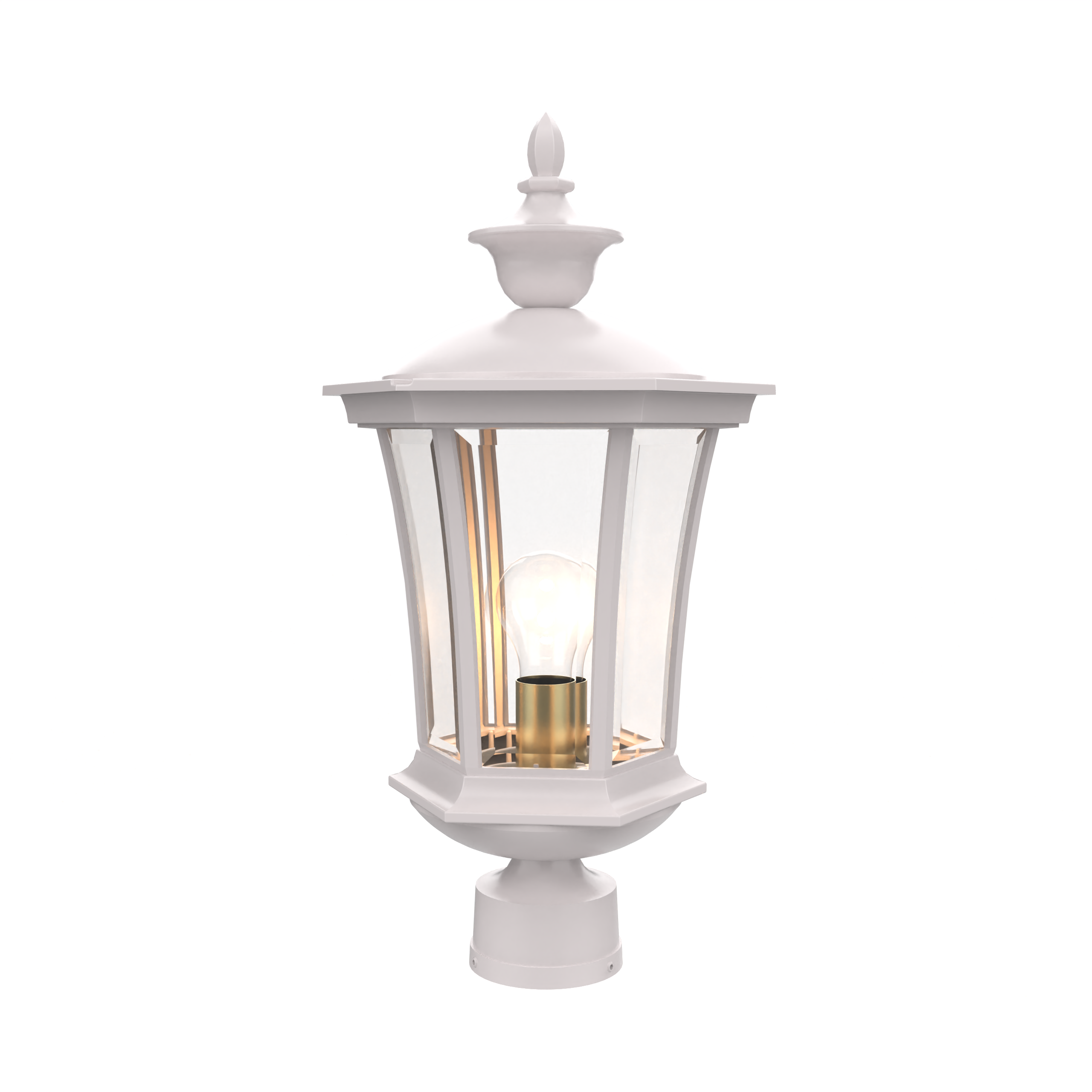 Westminster - Tête de poteau format moyen - 23530