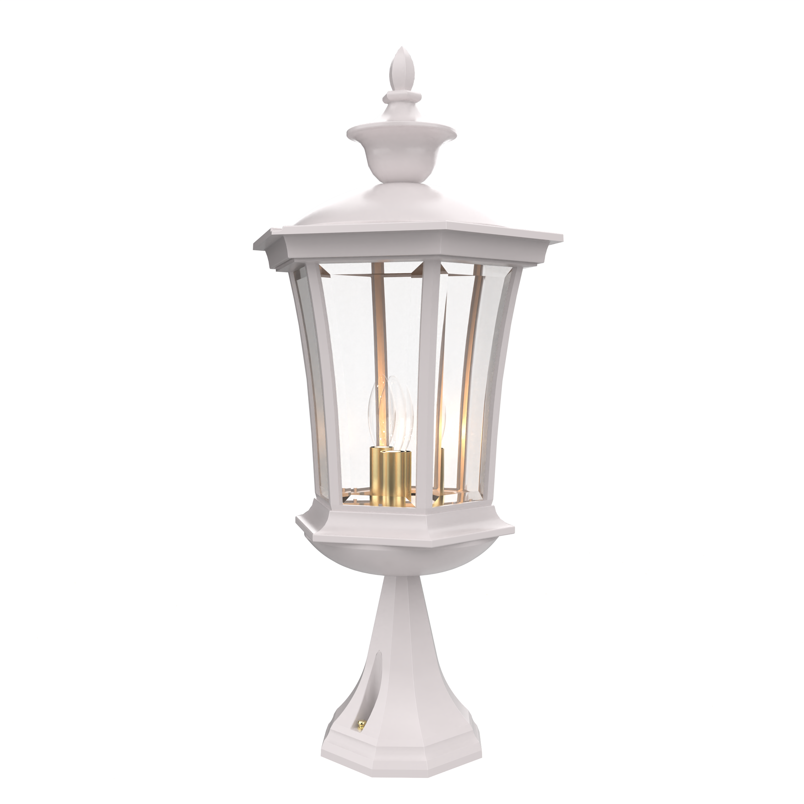 Westminster - Montage sur piédestal format moyen - 23540