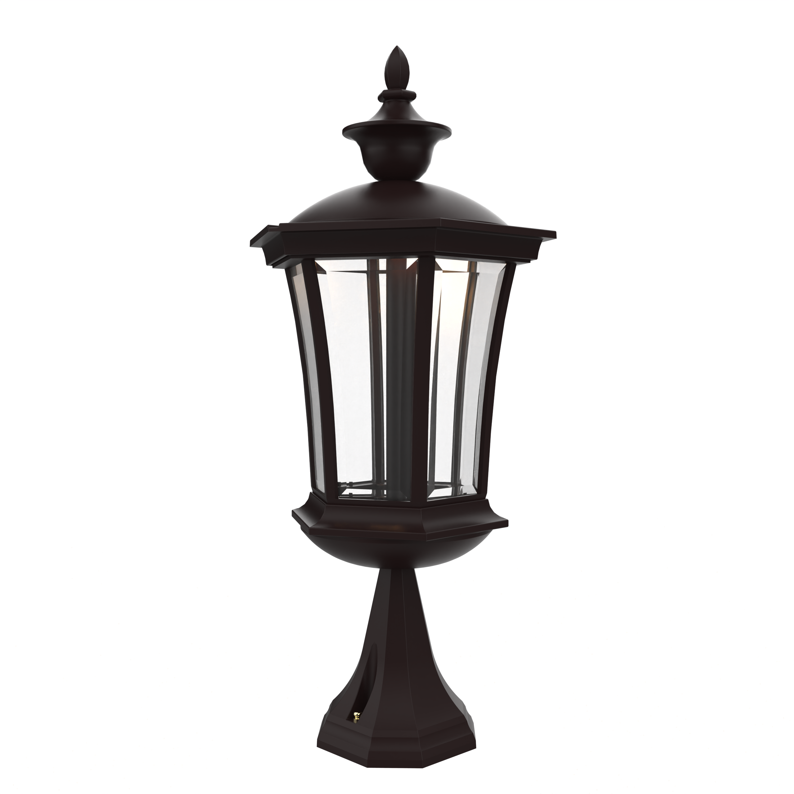 Westminster - Montage sur piédestal format moyen - 23540