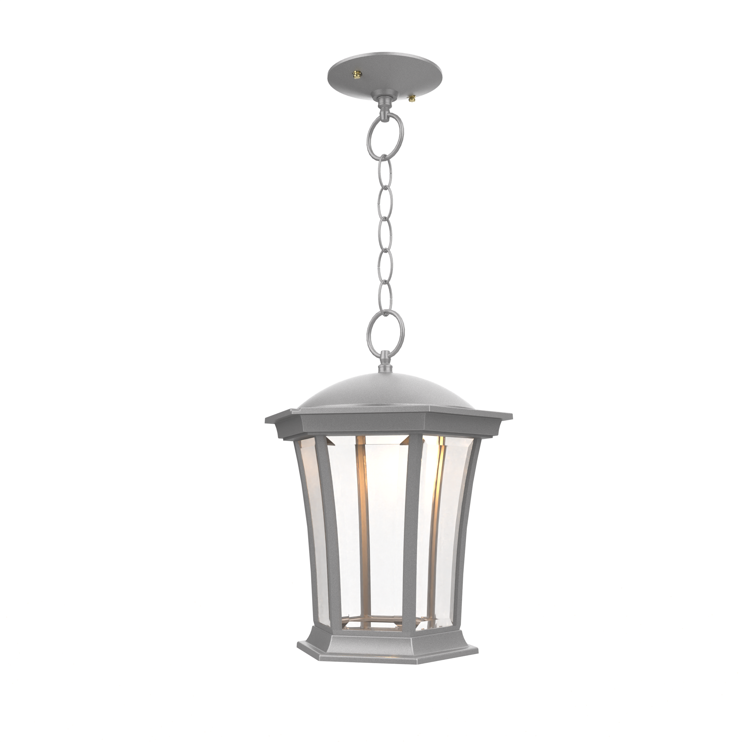 Westminster - Montage au plafond avec chaine fond ouvert format moyen - 23550