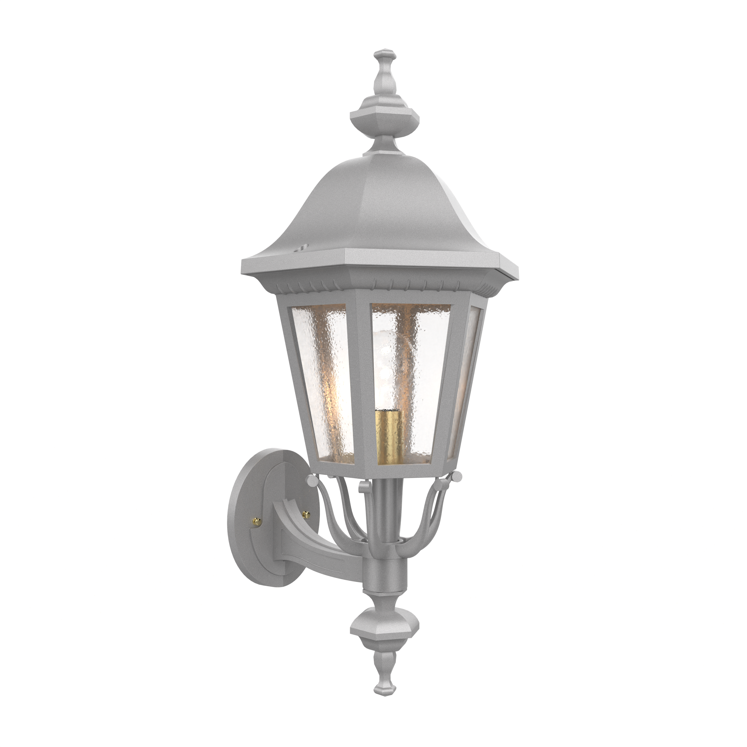 Florence - Luminaire mural extérieur montage vers le haut format moyen - 23724