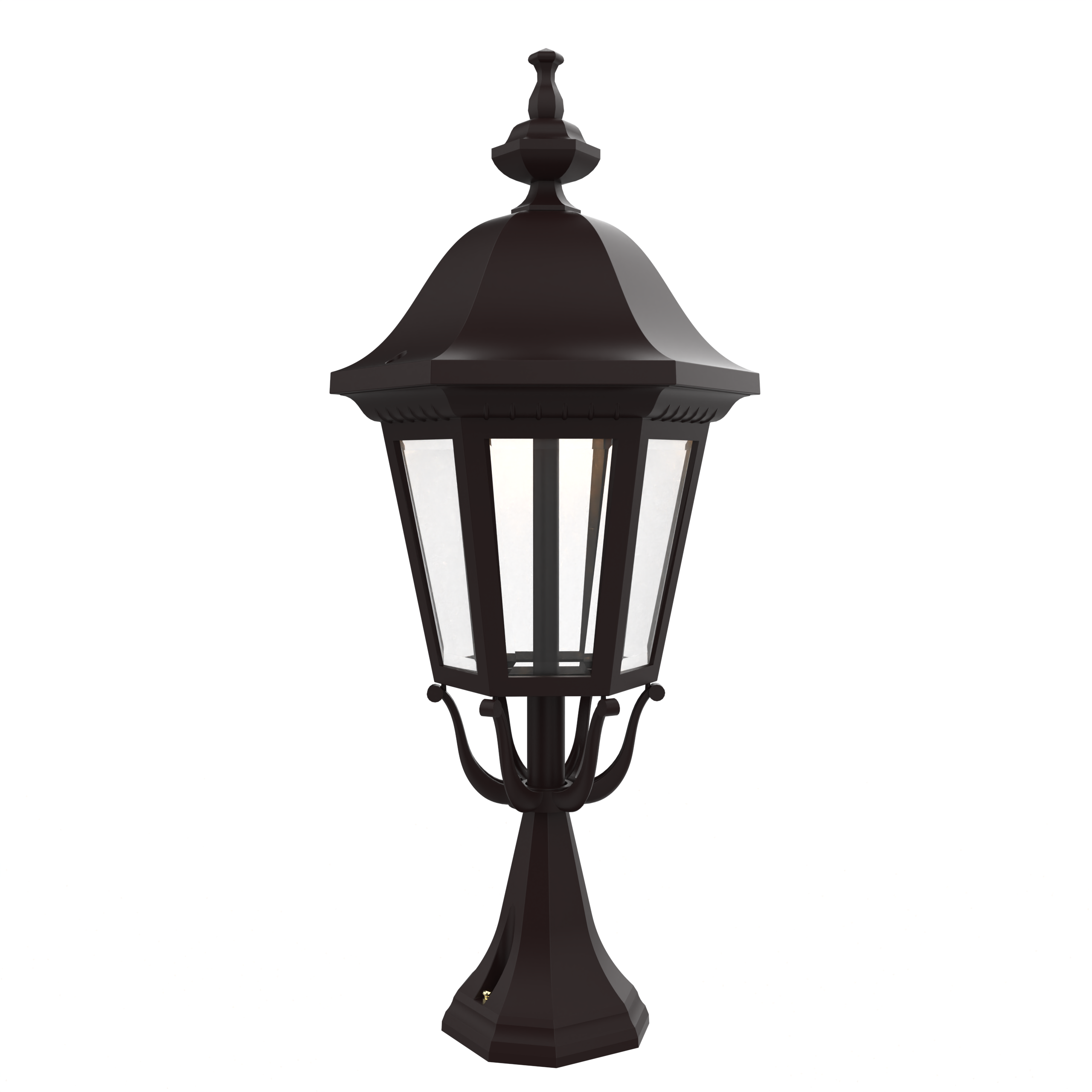 Florence - Montage sur piédestal format moyen - 23740