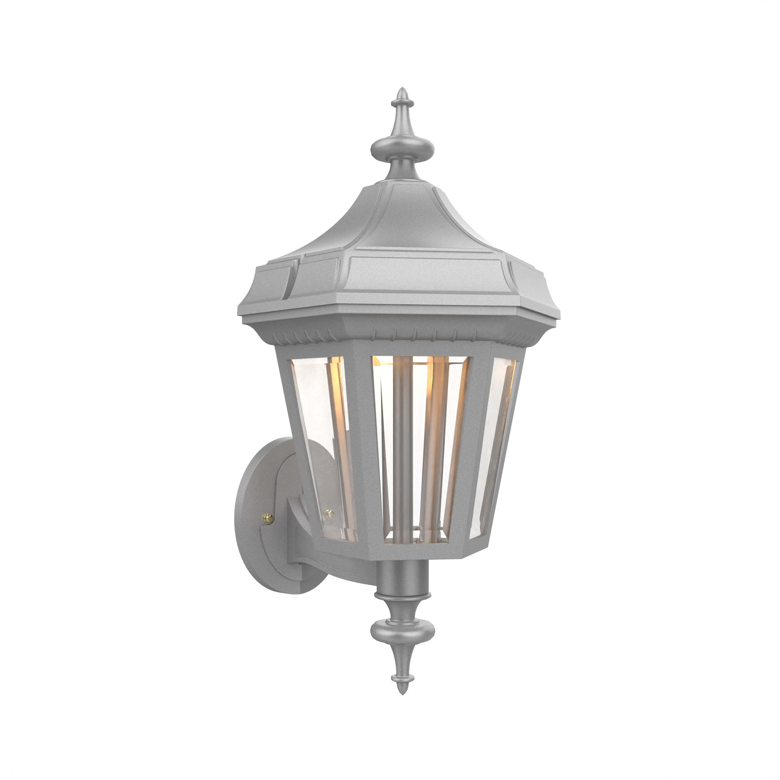 Oxford - Luminaire mural extérieur montage vers le haut format moyen - 24824