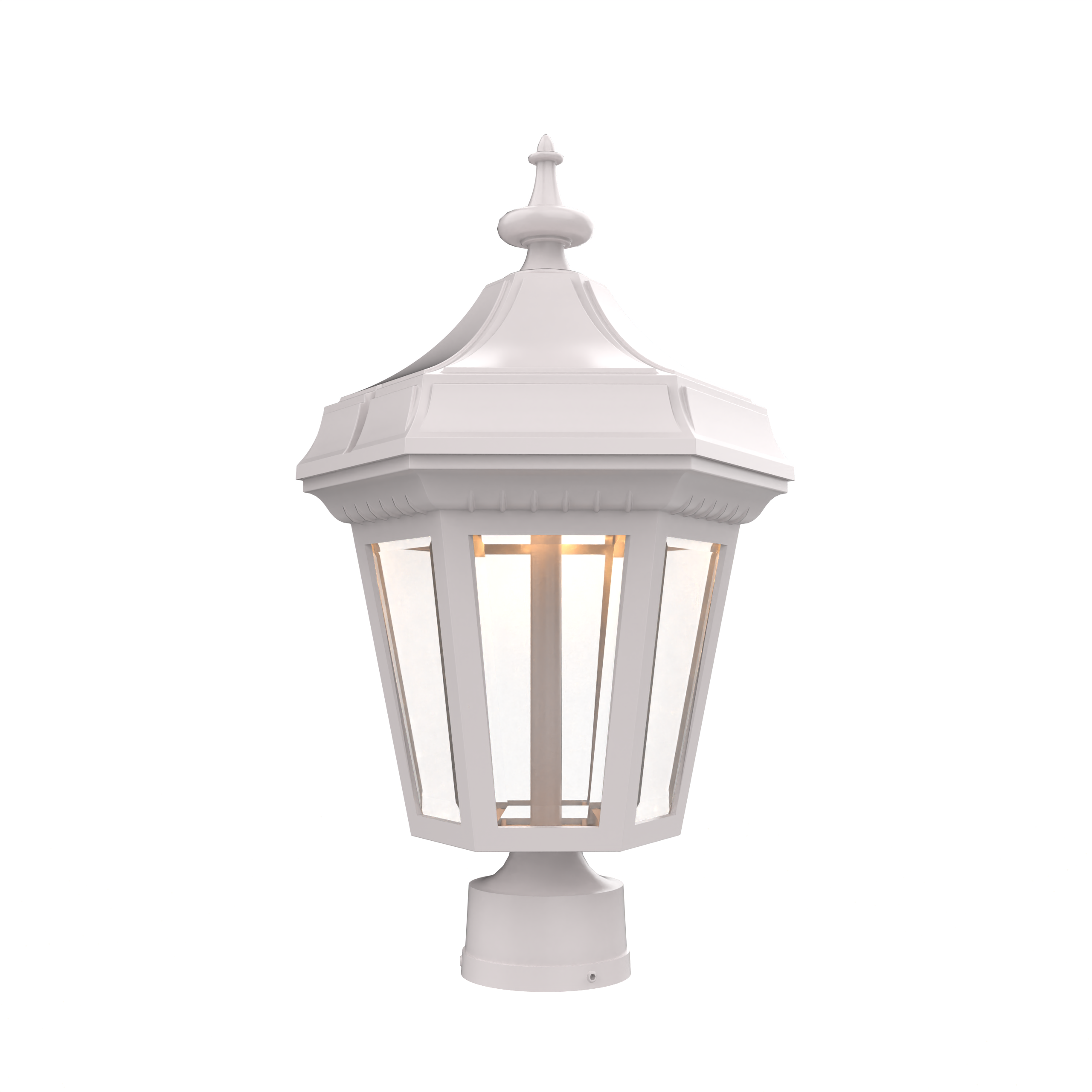 Oxford - Tête de poteau format moyen - 24830