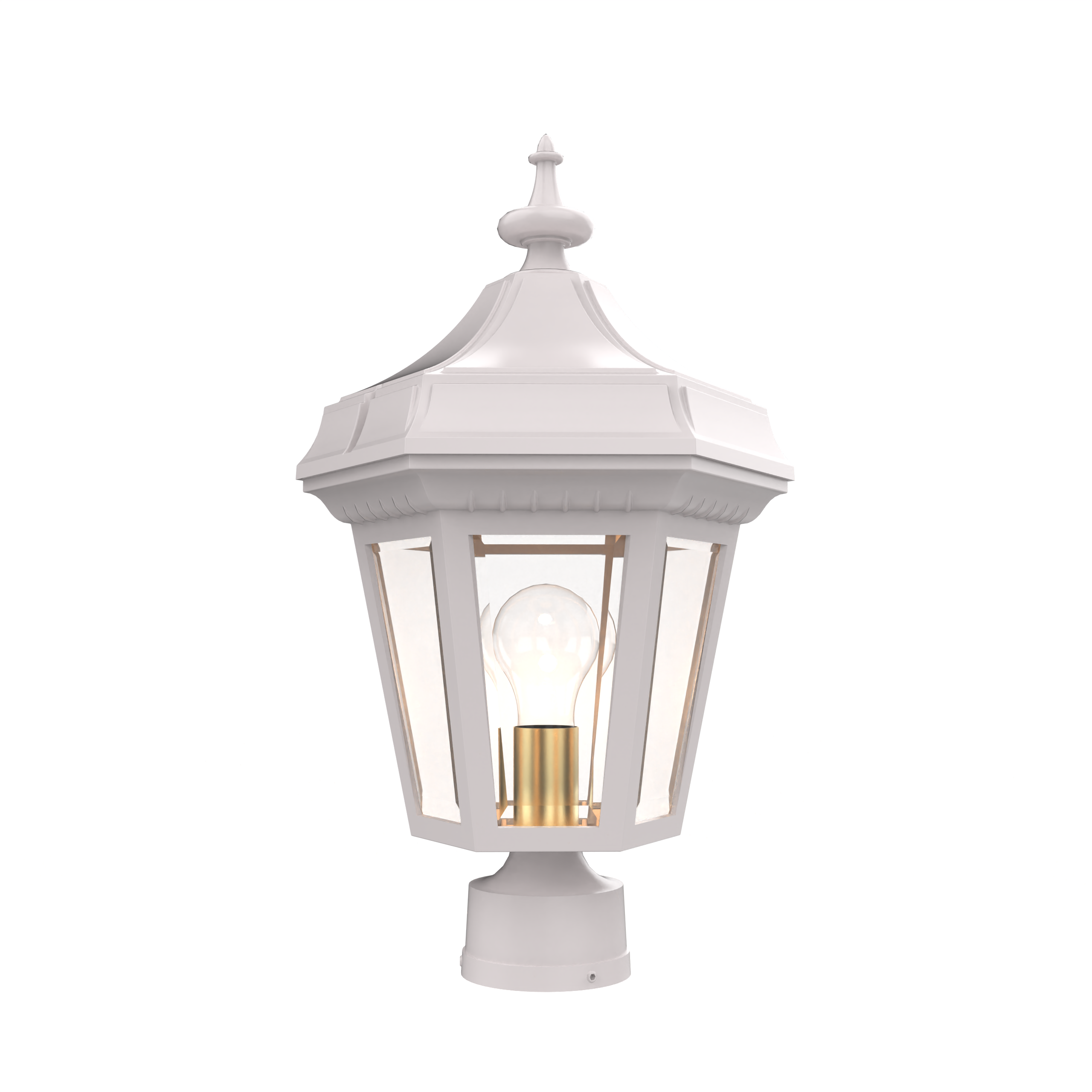 Oxford - Tête de poteau format moyen - 24830