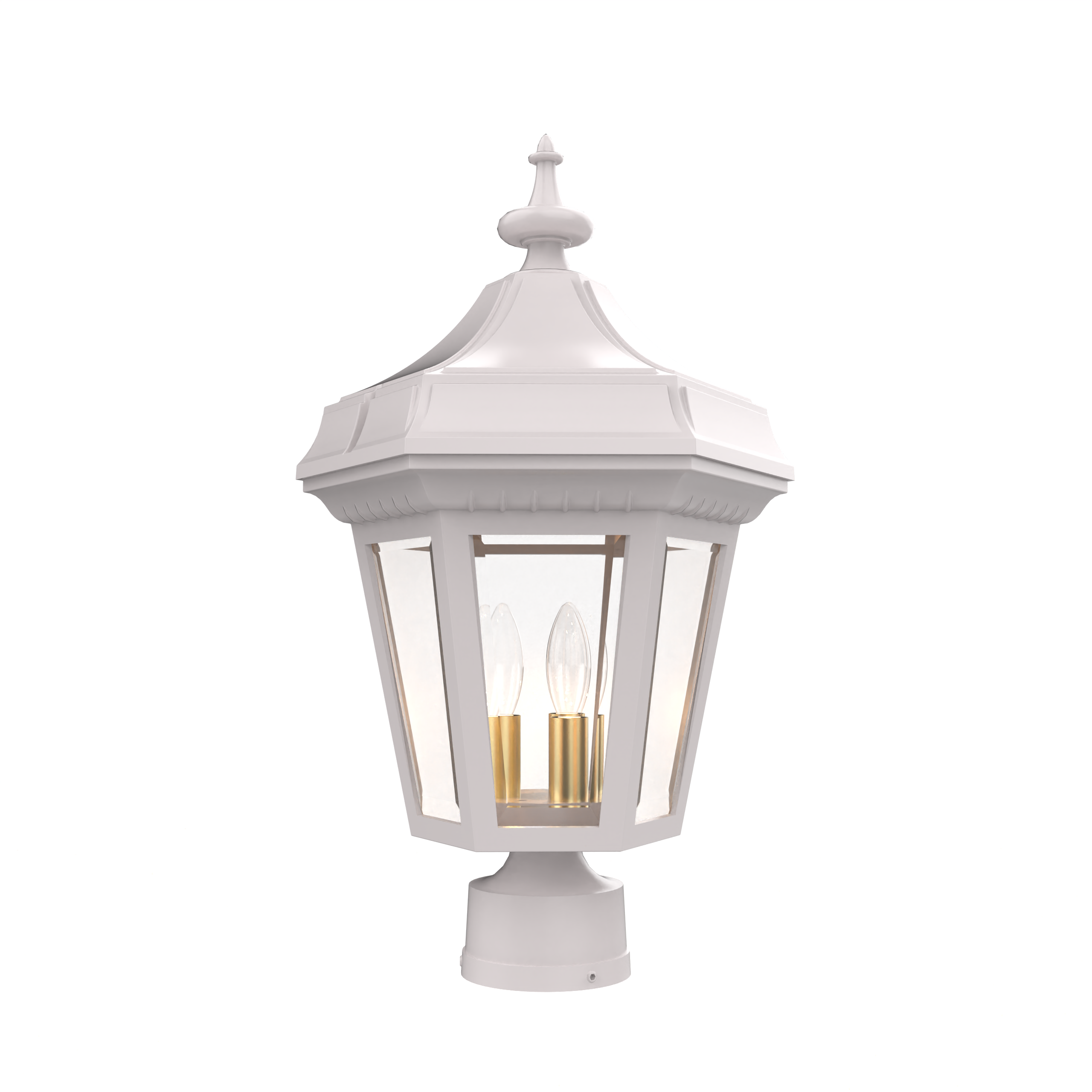 Oxford - Tête de poteau format moyen - 24830