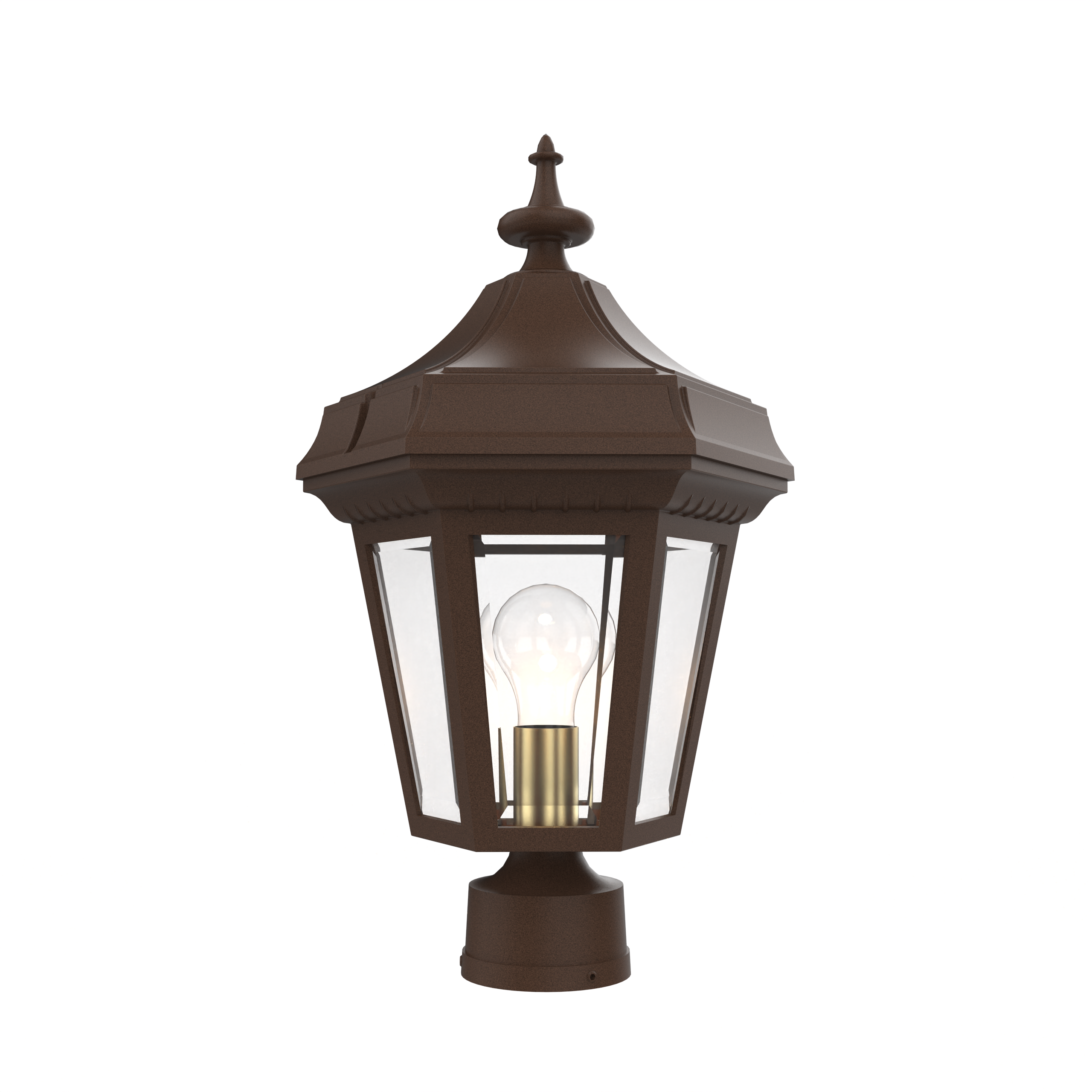 Oxford - Tête de poteau format moyen - 24830