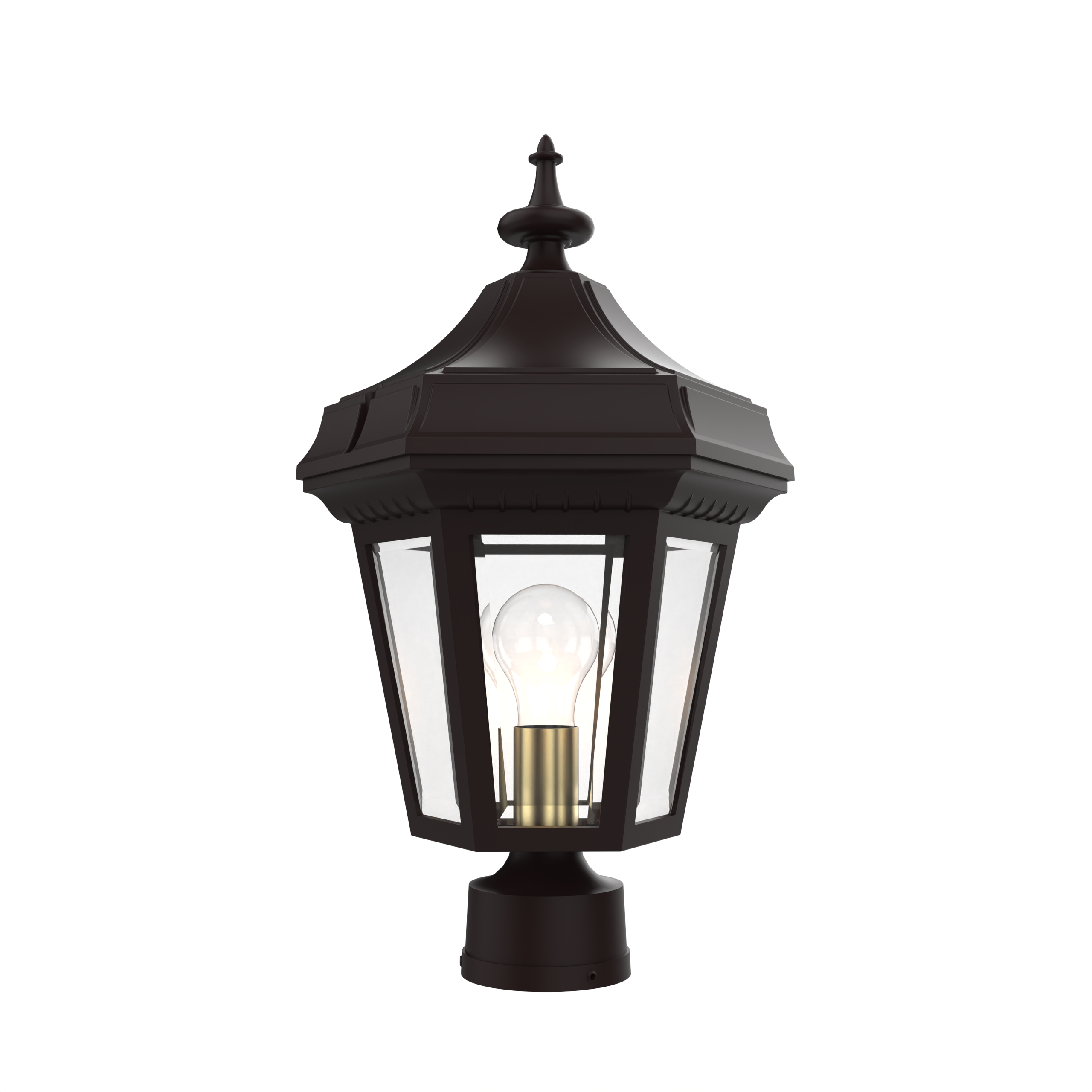 Oxford - Tête de poteau format moyen - 24830