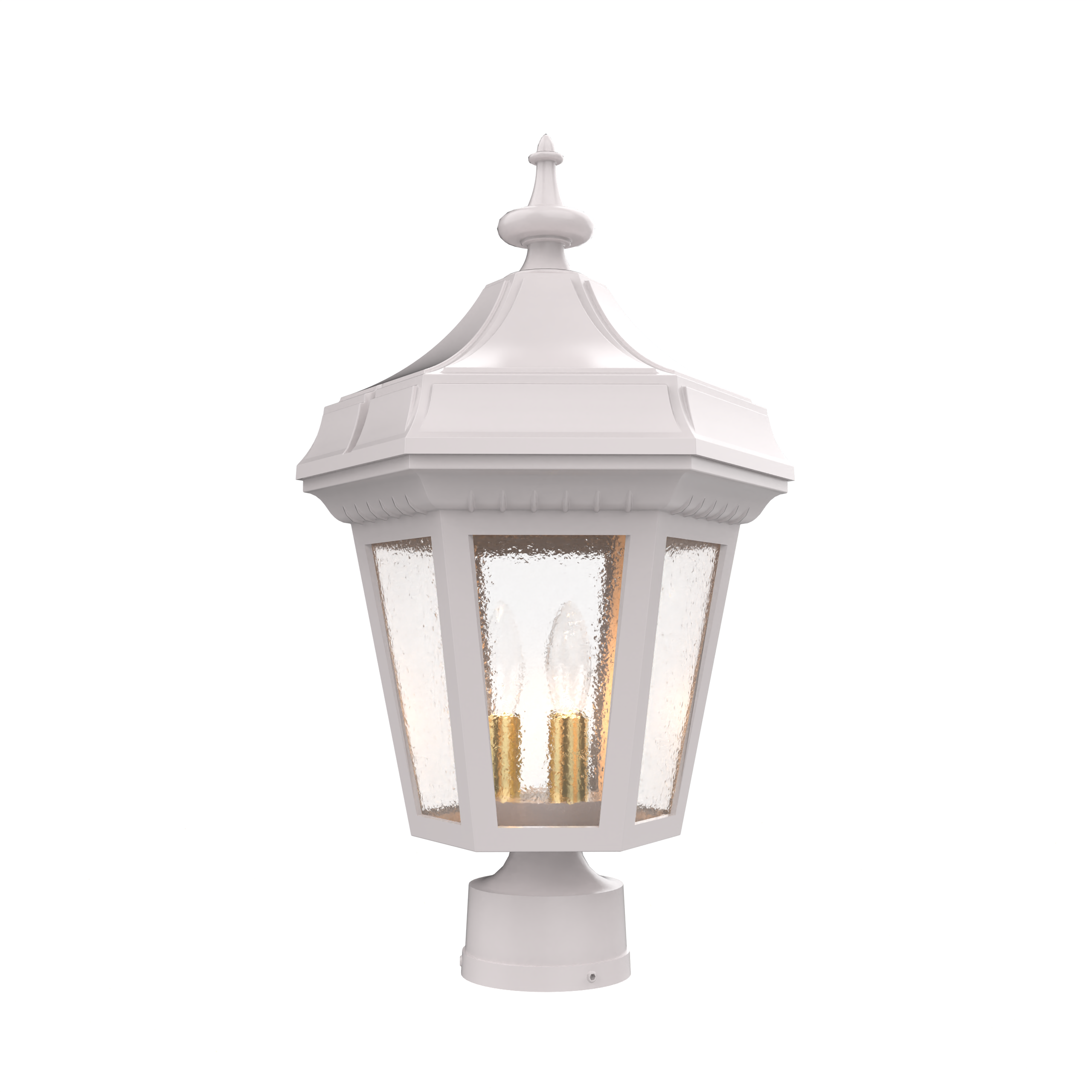 Oxford - Tête de poteau format moyen - 24830